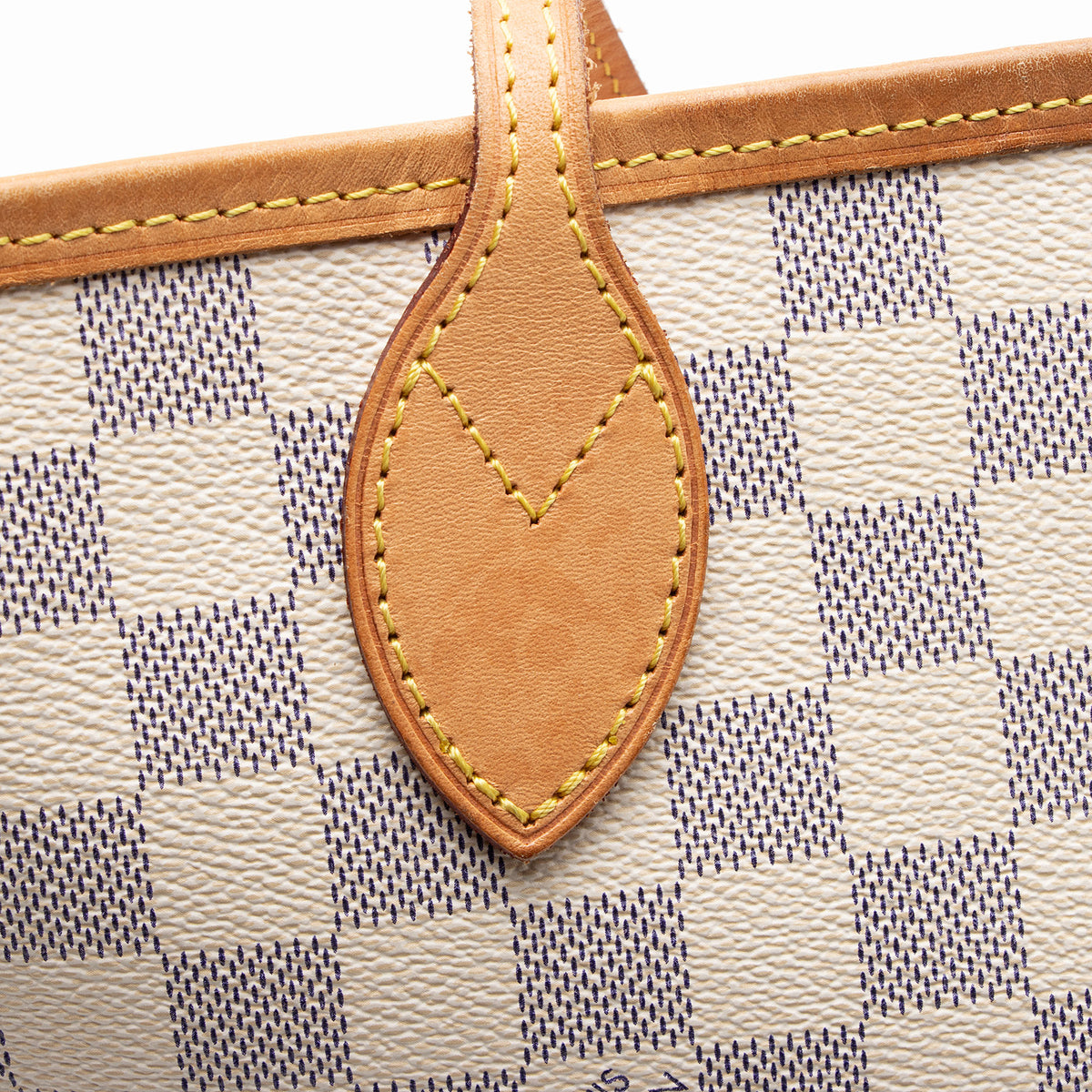 Louis Vuitton Damier Azur Neverfull GM Tote - FINAL SALE