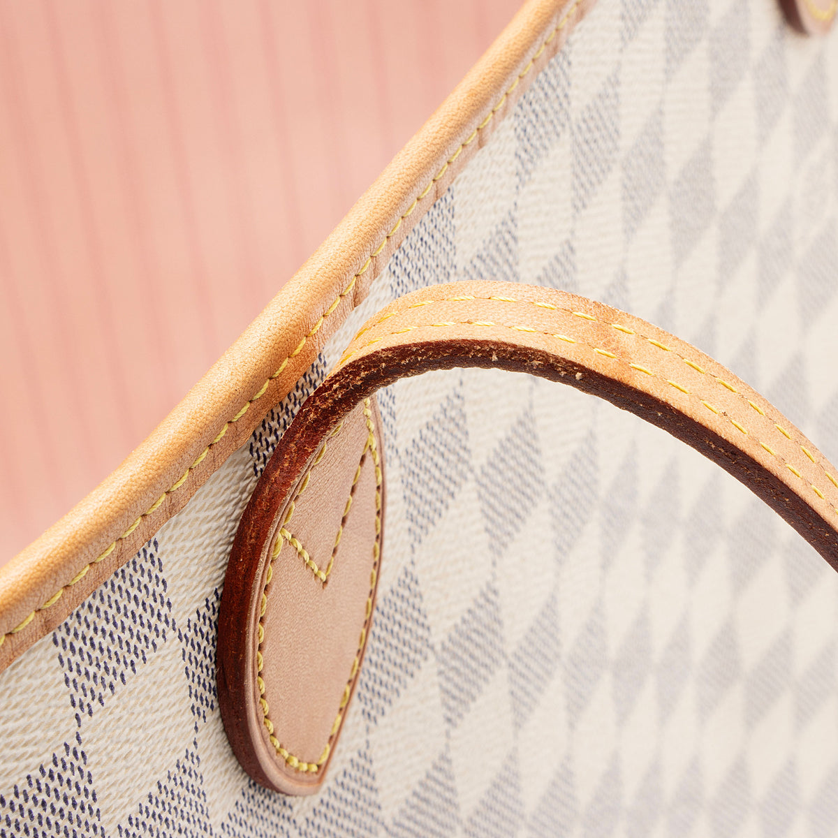 Louis Vuitton Damier Azur Neverfull GM Tote - FINAL SALE