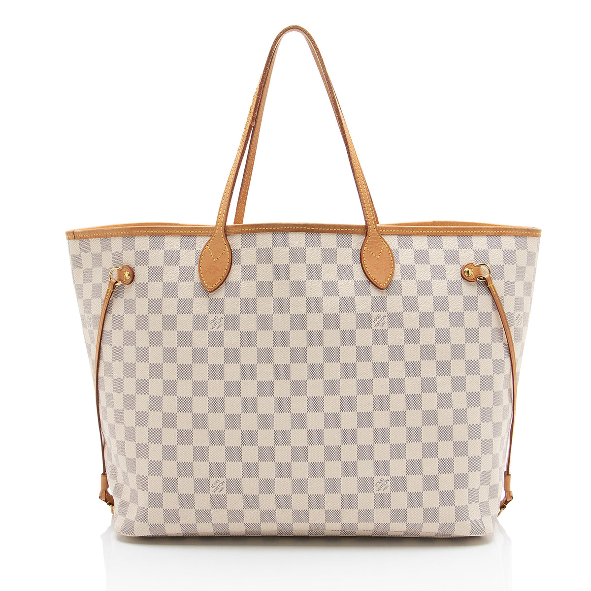 Louis Vuitton Damier Azur Neverfull GM Tote - FINAL SALE