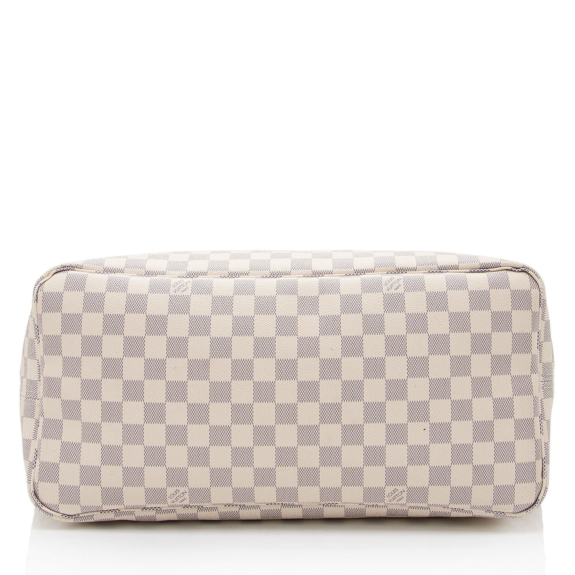 Louis Vuitton Damier Azur Neverfull GM Tote (SHF-l1dxZW)