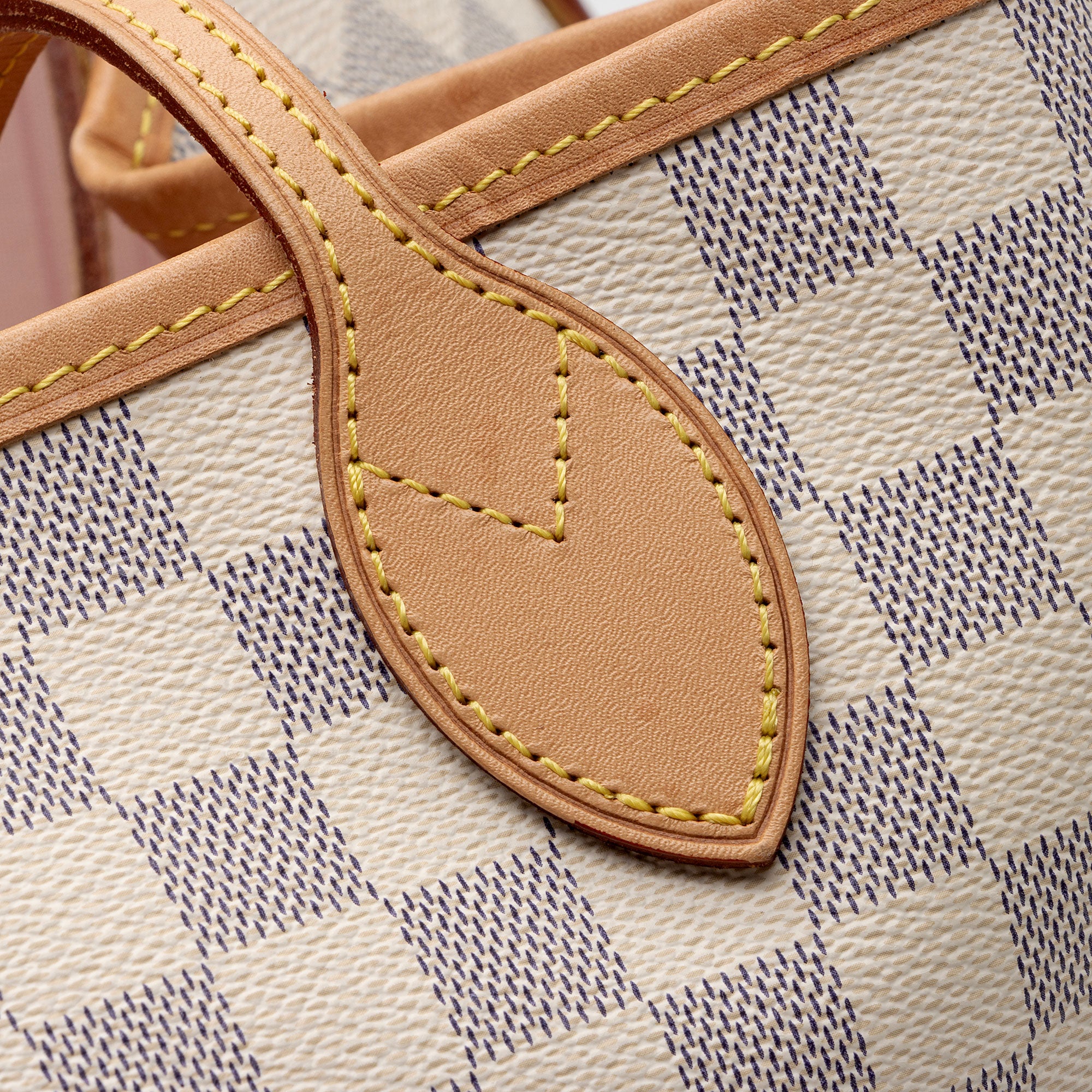 Louis Vuitton Damier Azur Neverfull GM Tote (SHF-l1dxZW)
