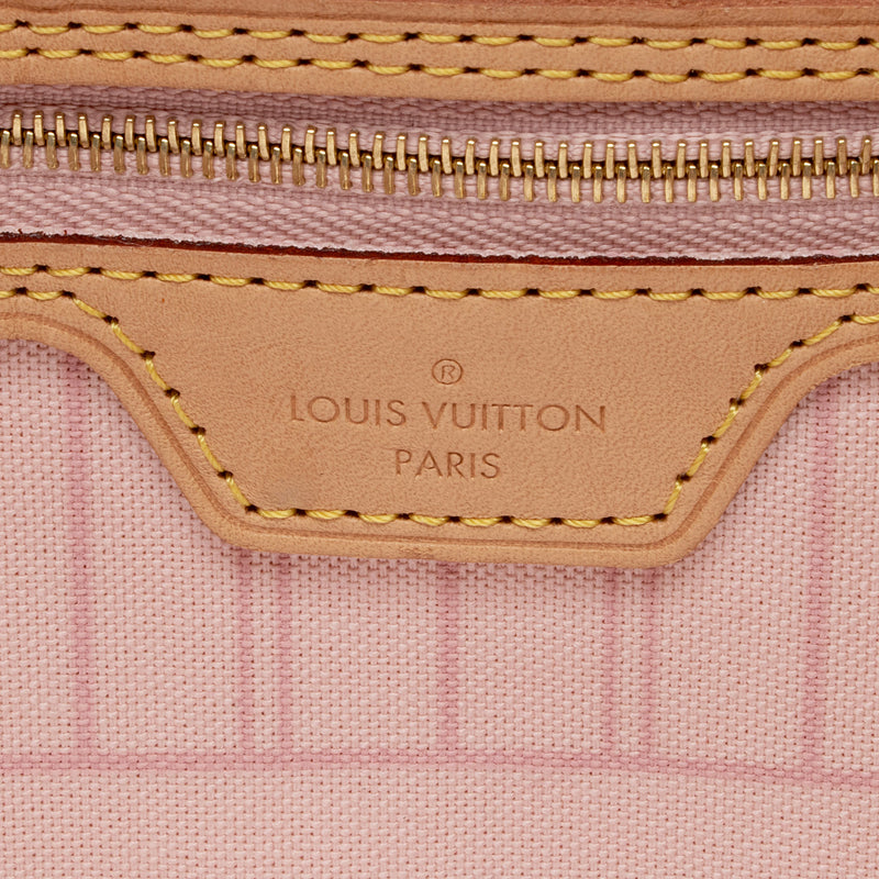 Louis Vuitton Damier Azur Neverfull GM Tote (SHF-l1dxZW) – LuxeDH