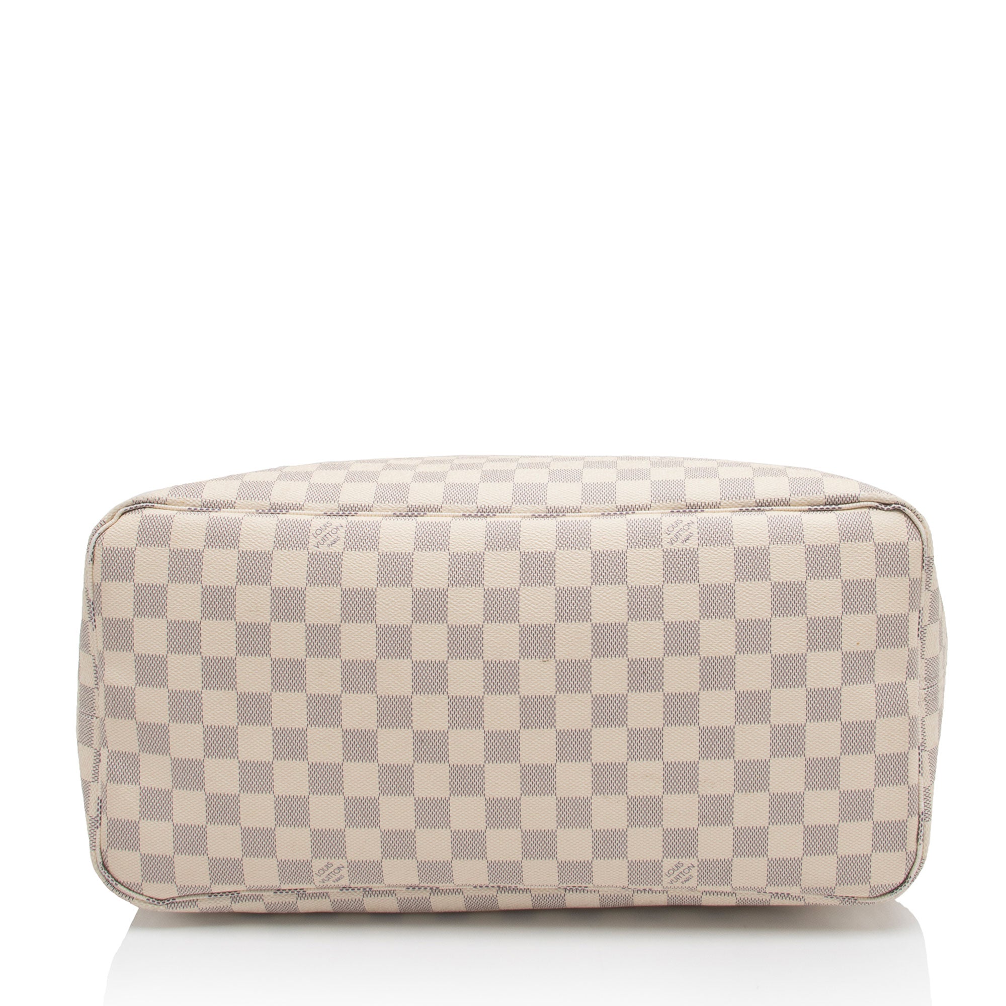 Louis Vuitton Damier Azur Neverfull GM Tote (SHF-OgMTmg)