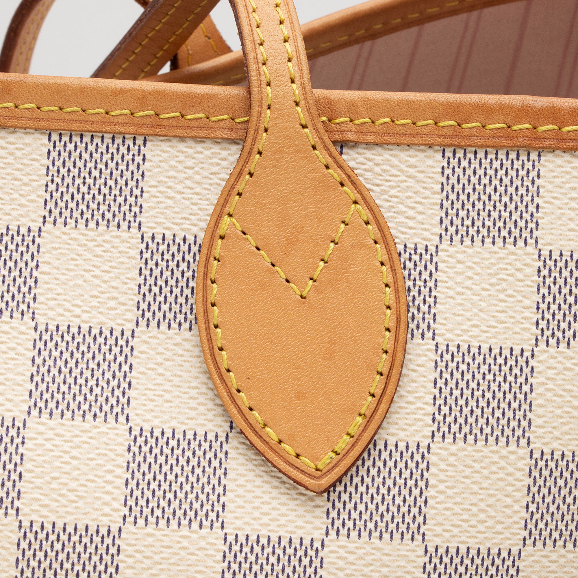 Louis Vuitton Damier Azur Neverfull GM Tote (SHF-OgMTmg)