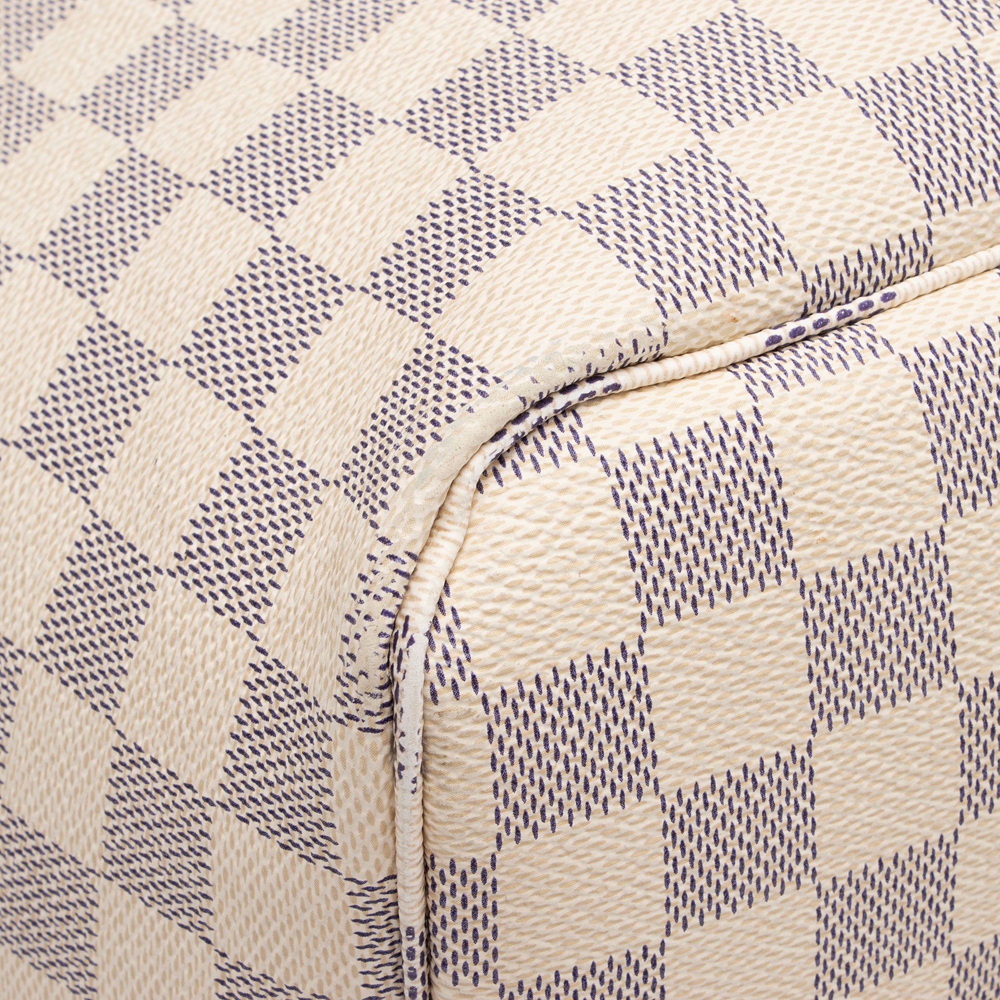 Louis Vuitton Damier Azur Neverfull GM Tote (SHF-OgMTmg)