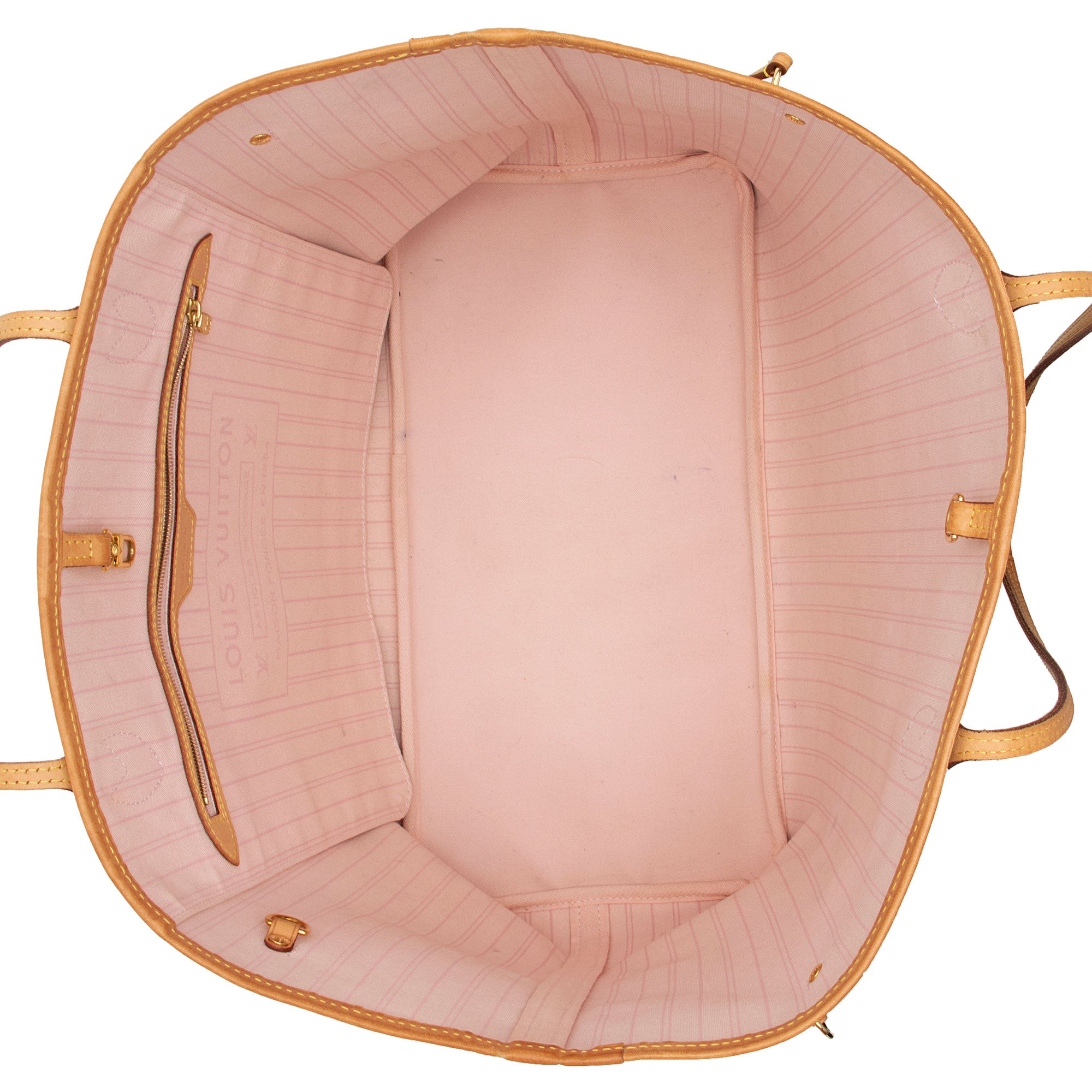 Louis Vuitton Damier Azur Neverfull GM Tote (SHF-OgMTmg)