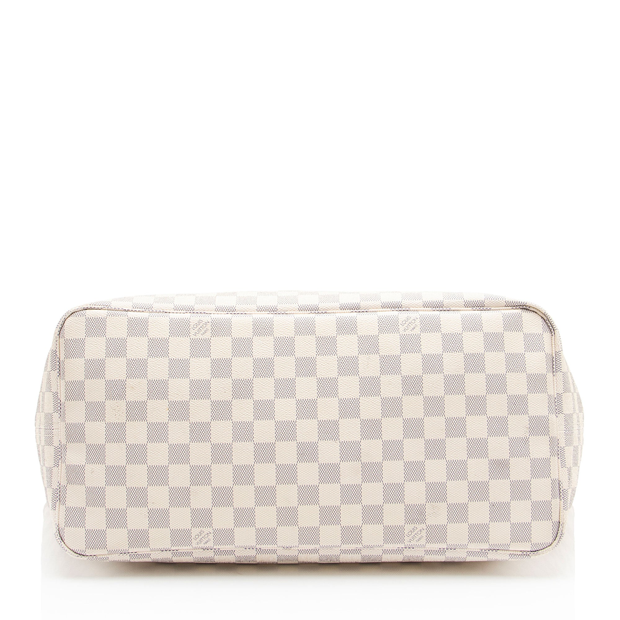 Louis Vuitton Damier Azur Neverfull GM Tote