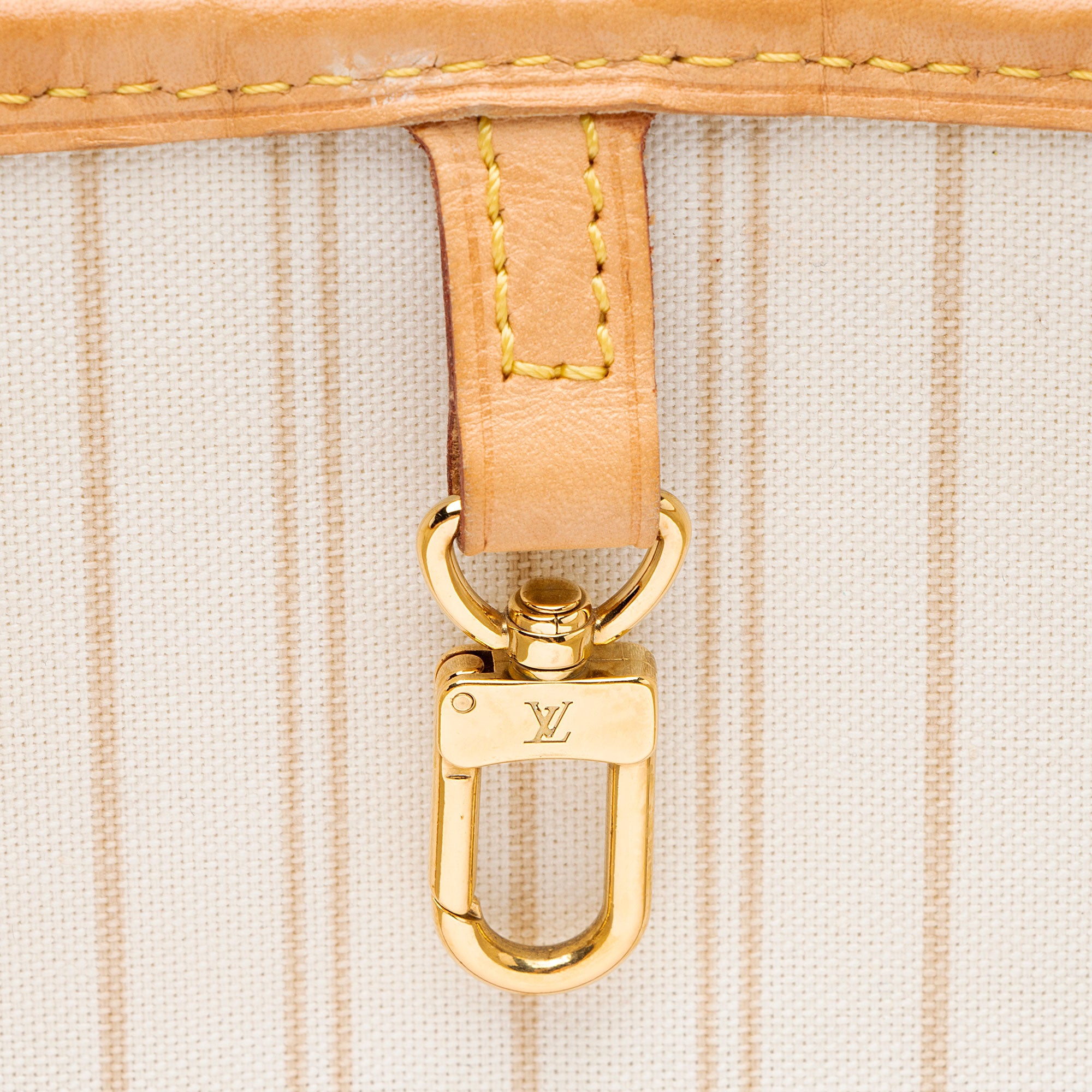 Louis Vuitton Damier Azur Neverfull GM Tote