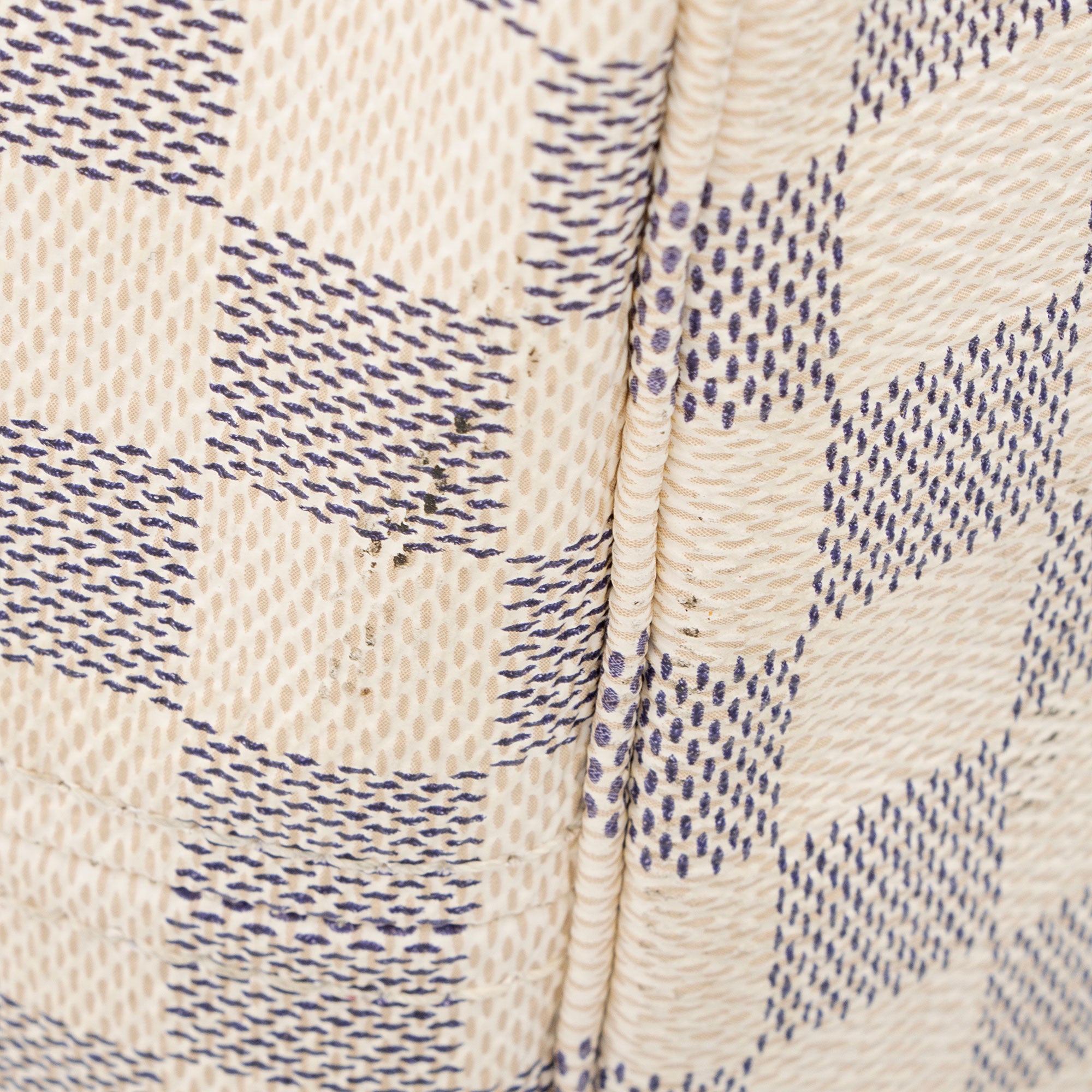 Louis Vuitton Damier Azur Neverfull GM Tote