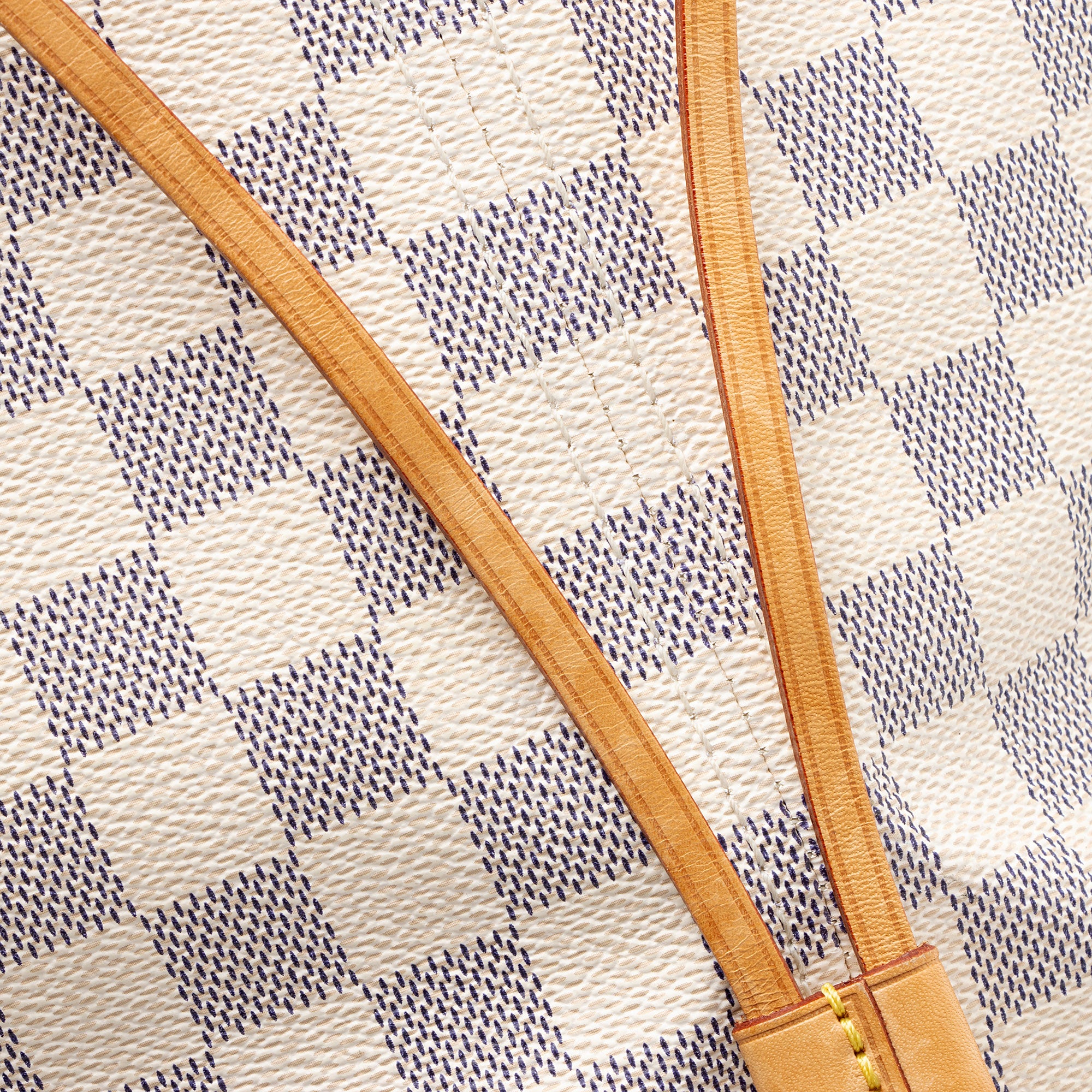 Louis Vuitton Damier Azur Neverfull GM Tote