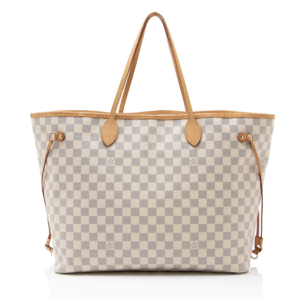 Louis Vuitton Damier Azur Neverfull GM Tote