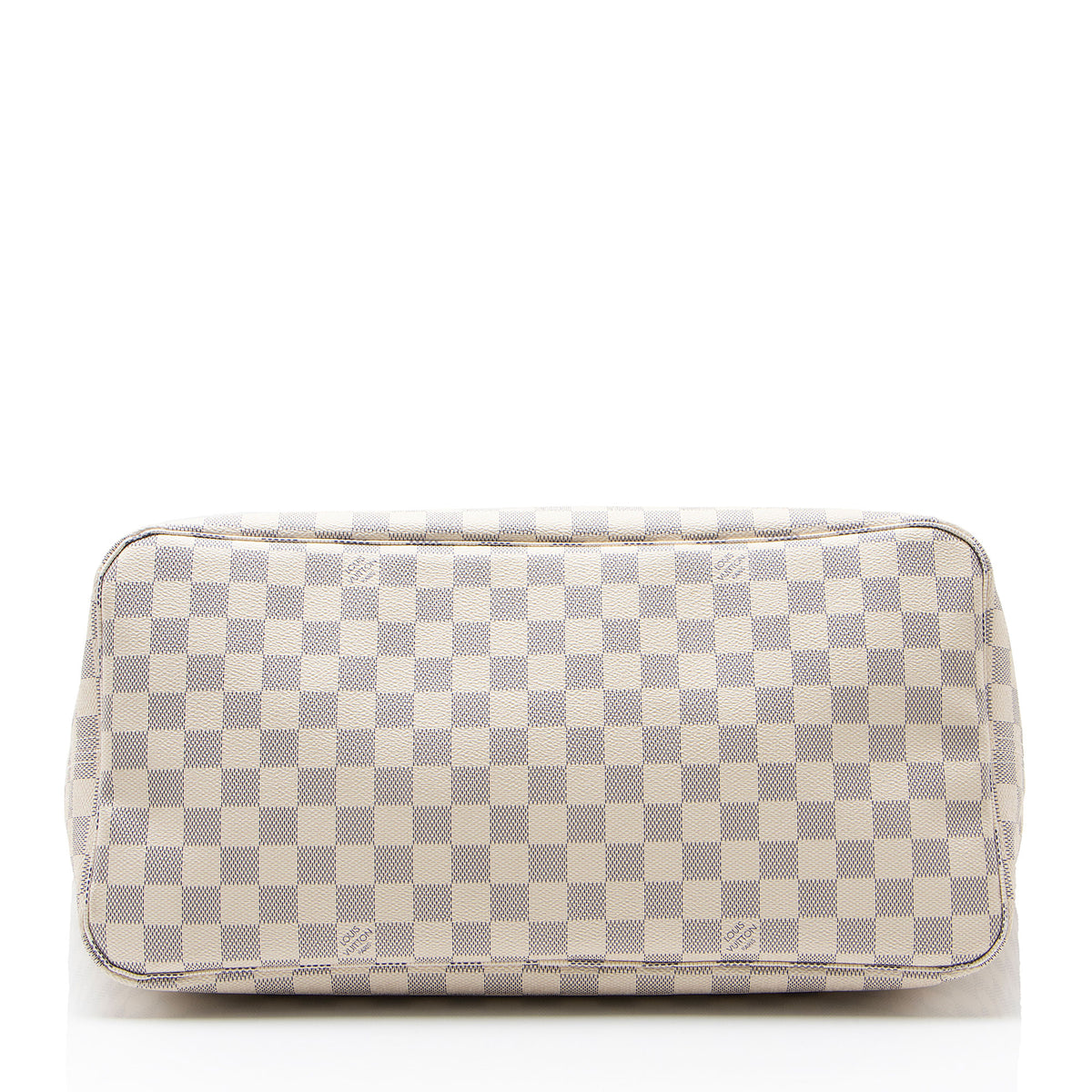 Louis Vuitton Damier Azur Neverfull GM Tote