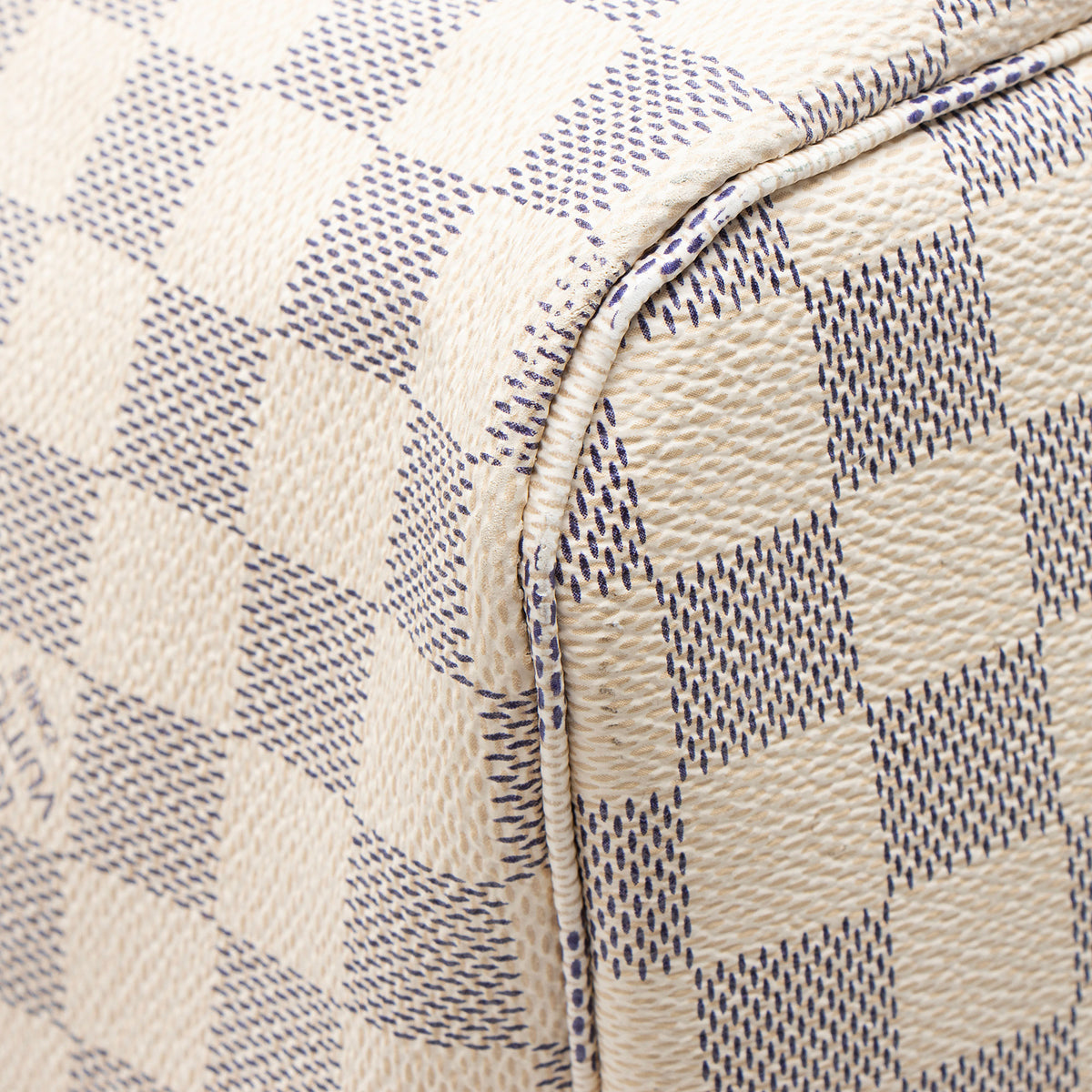 Louis Vuitton Damier Azur Neverfull GM Tote