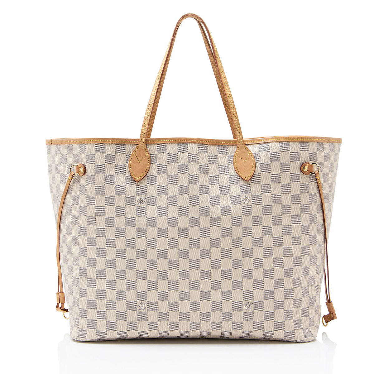 Louis Vuitton Damier Azur Neverfull GM Tote