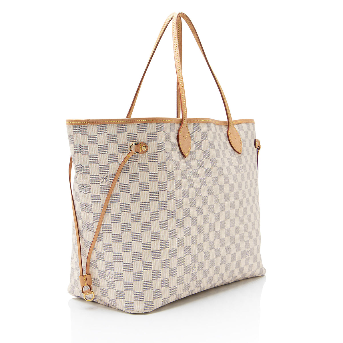 Louis Vuitton Damier Azur Neverfull GM Tote