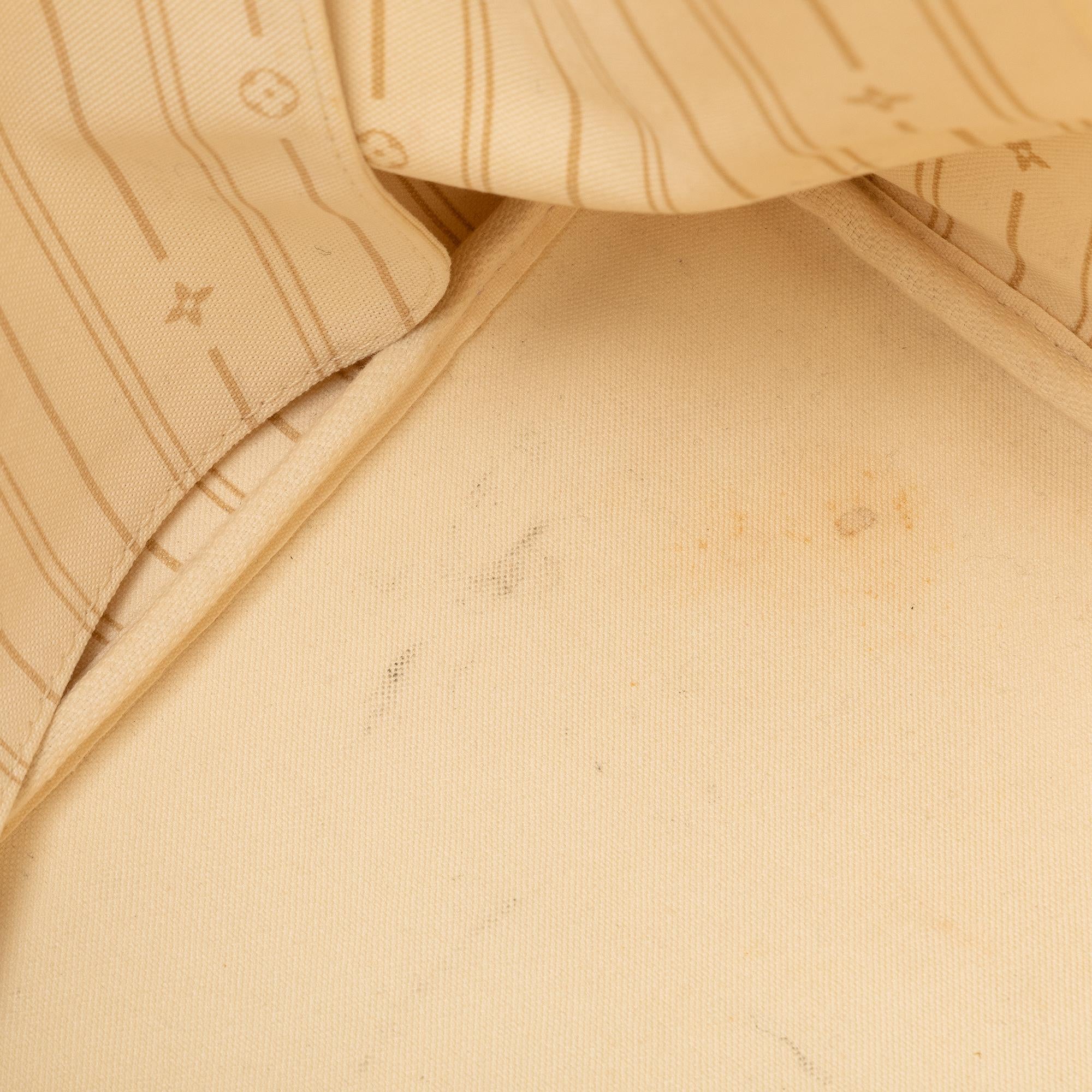 Louis Vuitton Damier Azur Neverfull GM (SHG-pZGOq3)