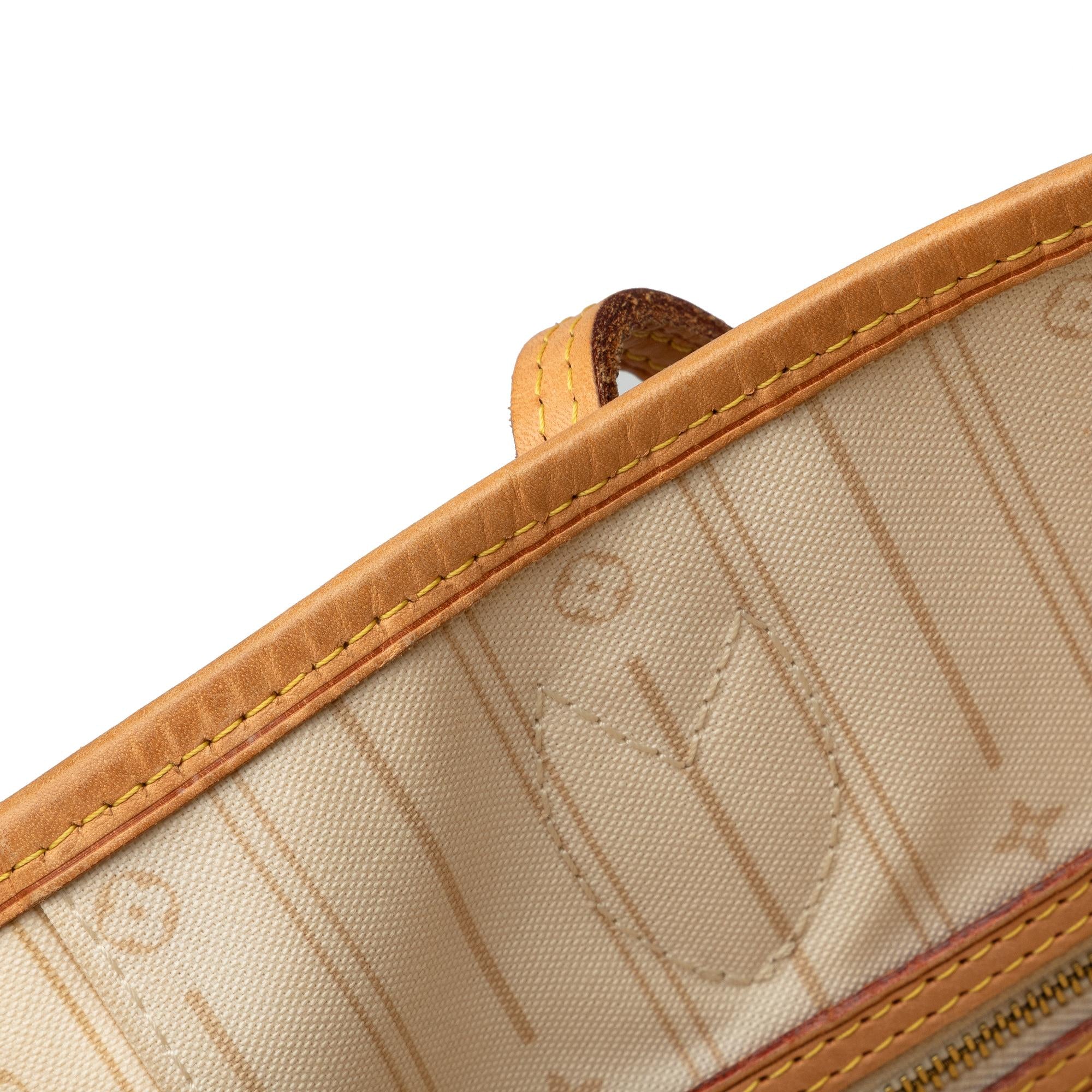 Louis Vuitton Damier Azur Neverfull GM (SHG-pZGOq3)