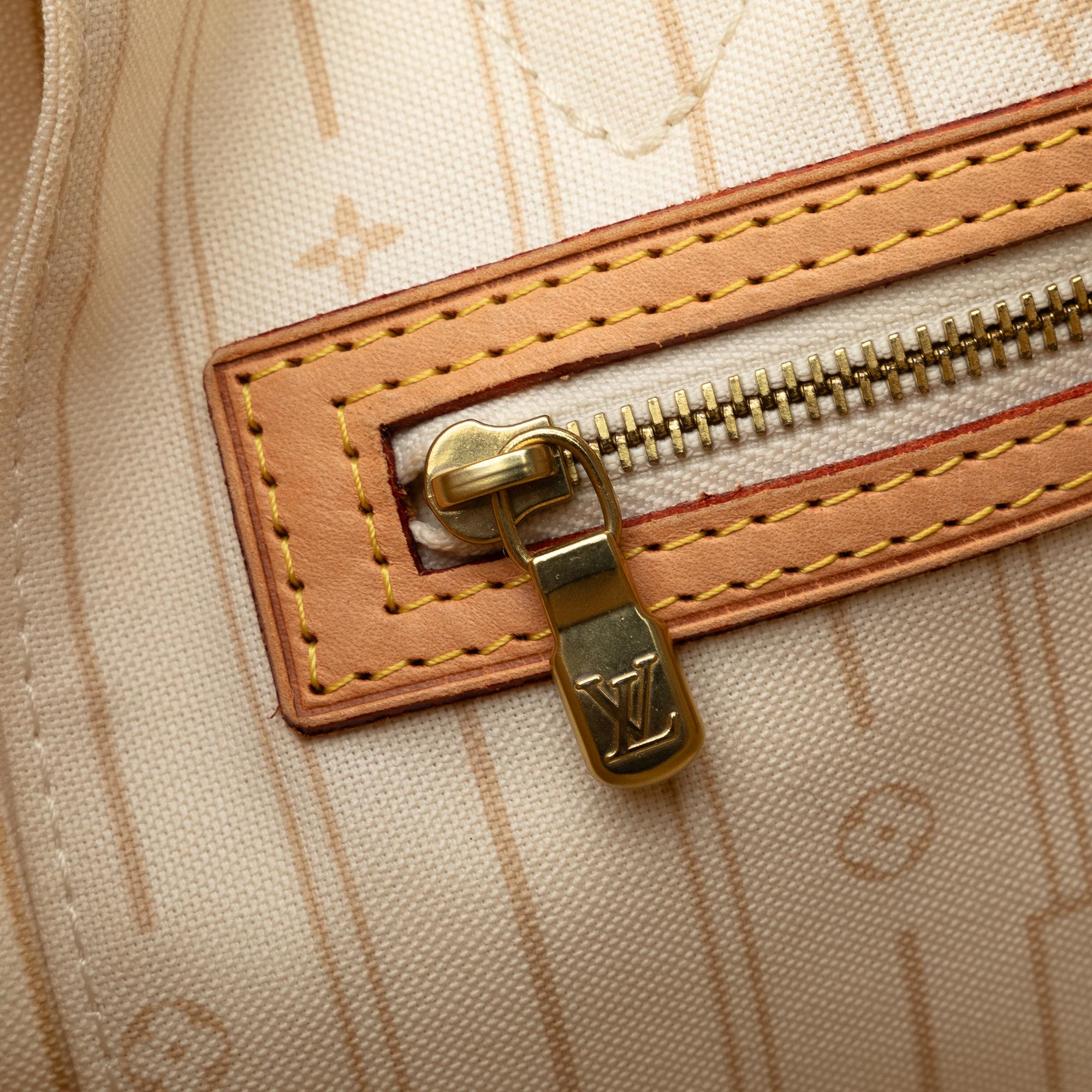 Louis Vuitton Damier Azur Neverfull GM (SHG-pZGOq3)