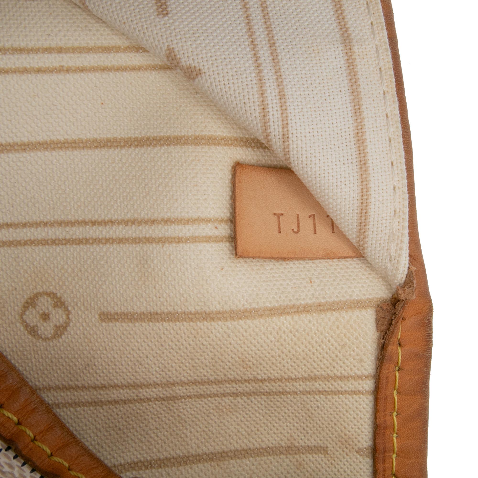 Louis Vuitton Damier Azur Neverfull GM