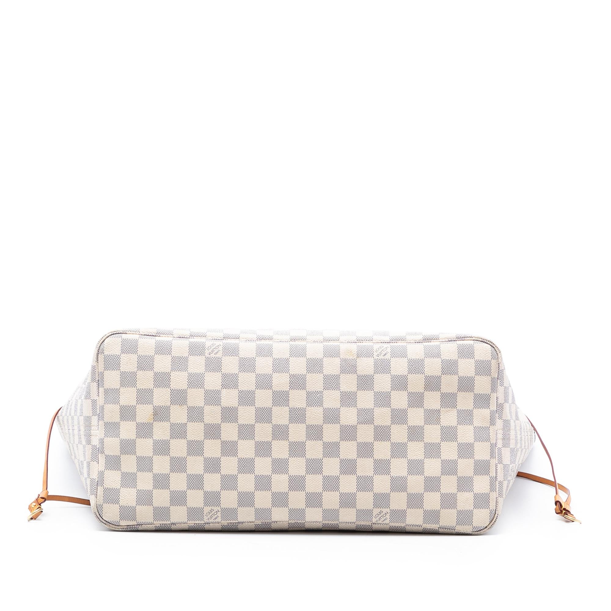 Louis Vuitton Damier Azur Neverfull GM