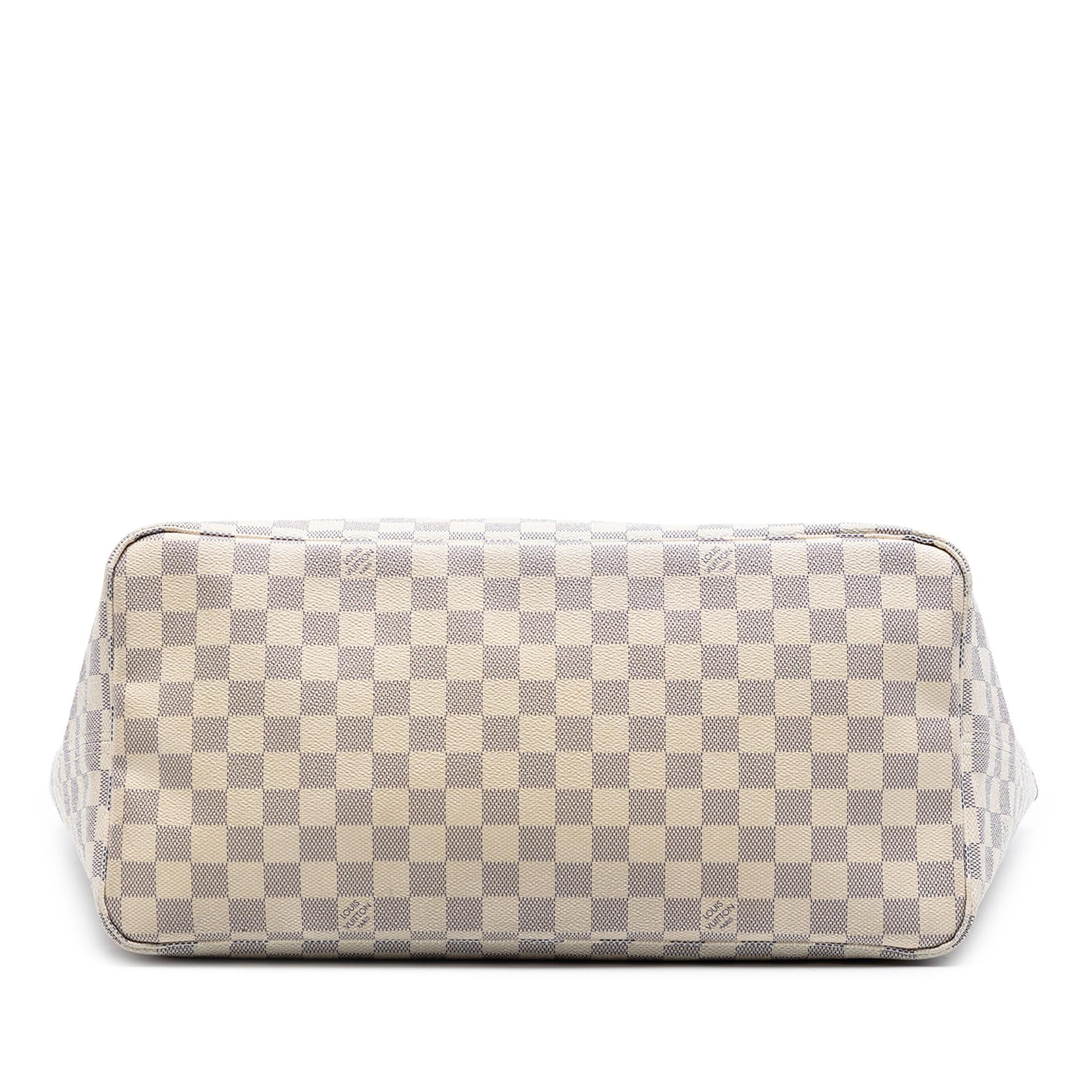 Louis Vuitton Damier Azur Neverfull GM