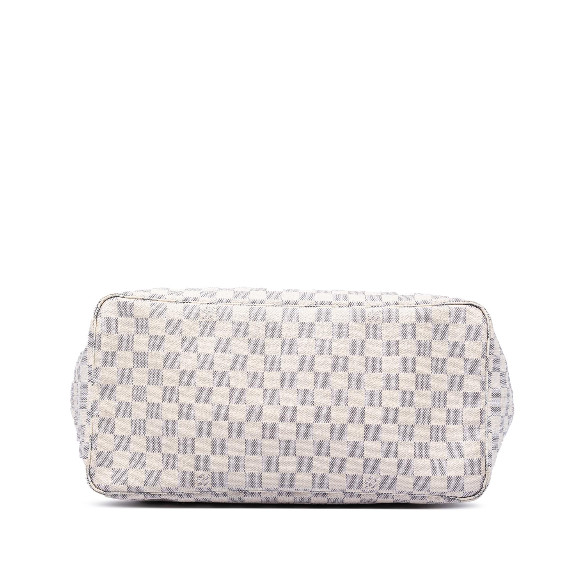 Louis Vuitton Damier Azur Neverfull GM