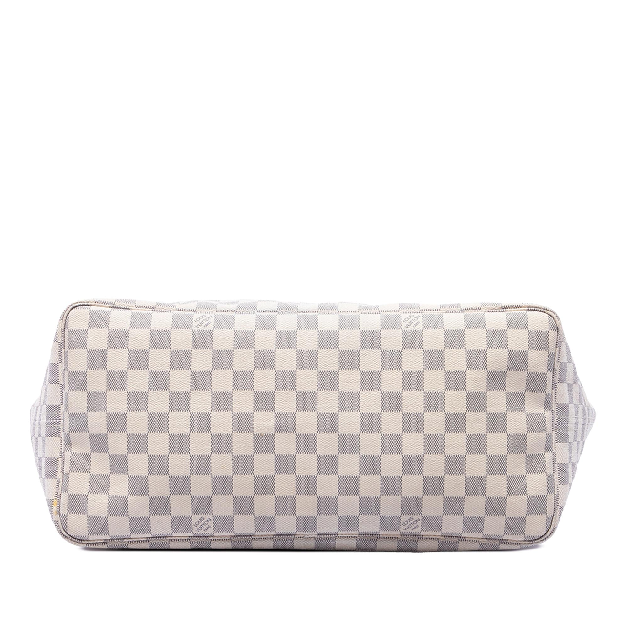 Louis Vuitton Damier Azur Neverfull GM