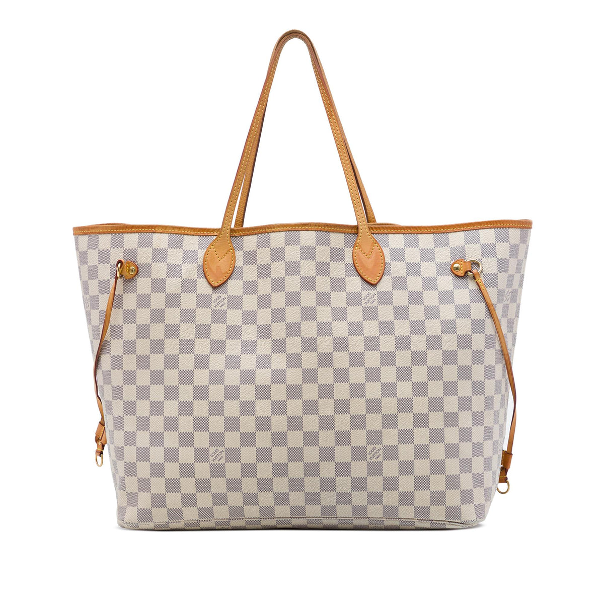 Louis Vuitton Damier Azur Neverfull GM