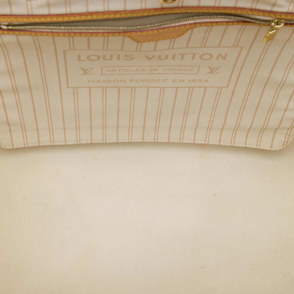 Louis Vuitton Damier Azur Neverfull GM