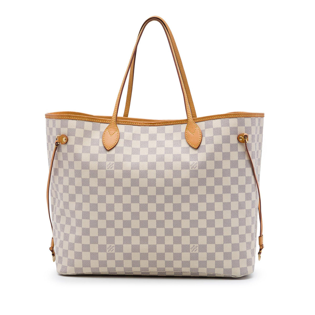Louis Vuitton Damier Azur Neverfull GM
