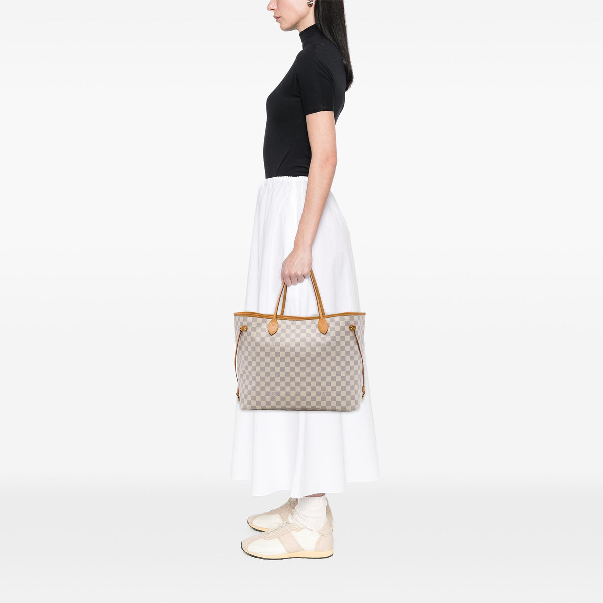 Louis Vuitton Damier Azur Neverfull GM