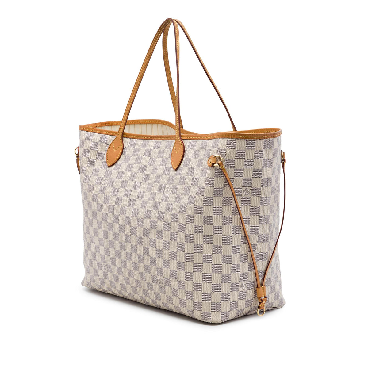 Louis Vuitton Damier Azur Neverfull GM