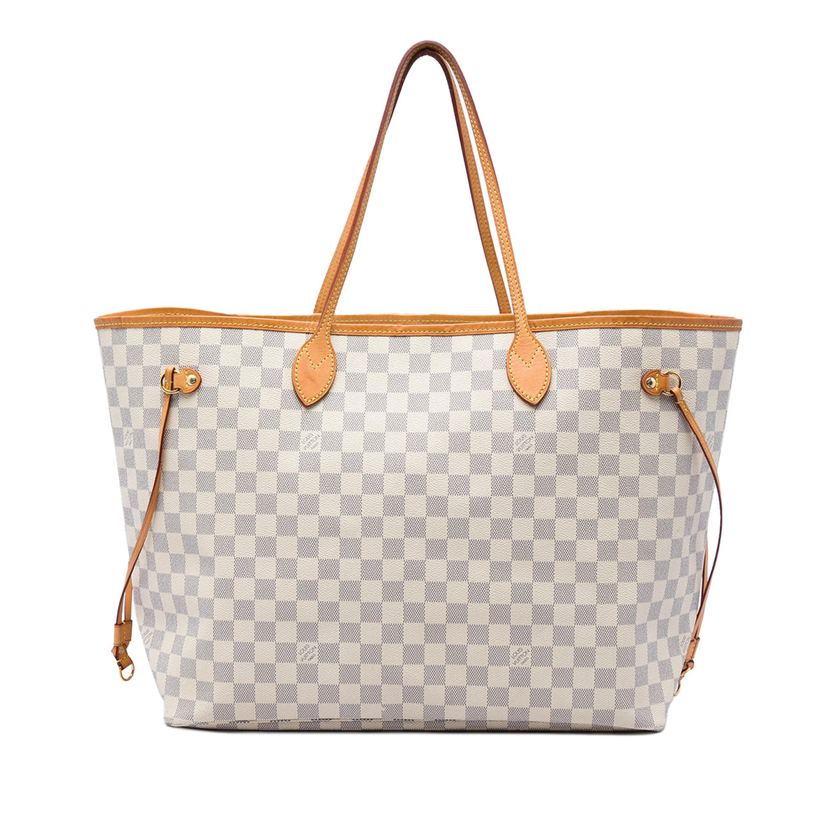 Louis Vuitton Damier Azur Neverfull GM