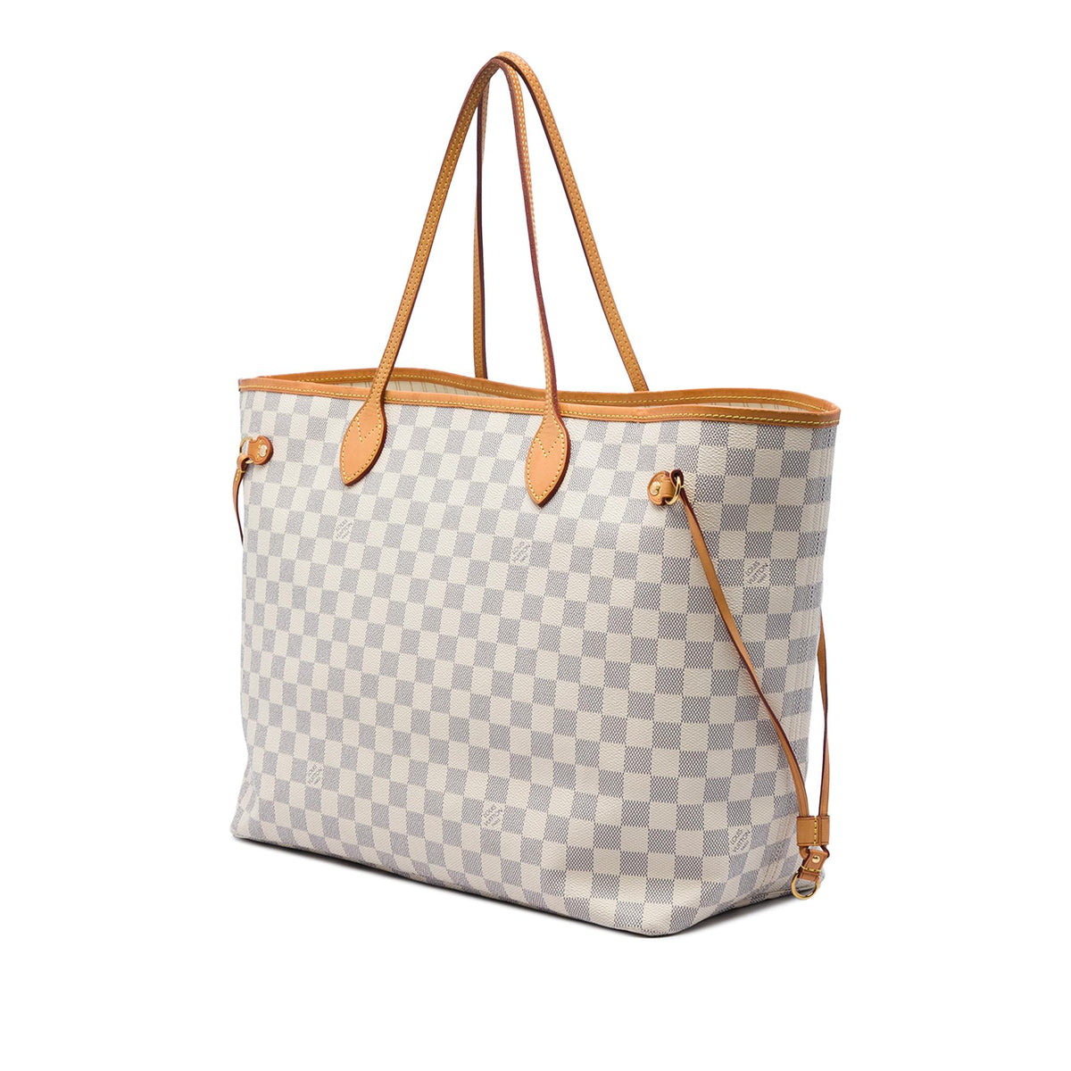 Louis Vuitton Damier Azur Neverfull GM