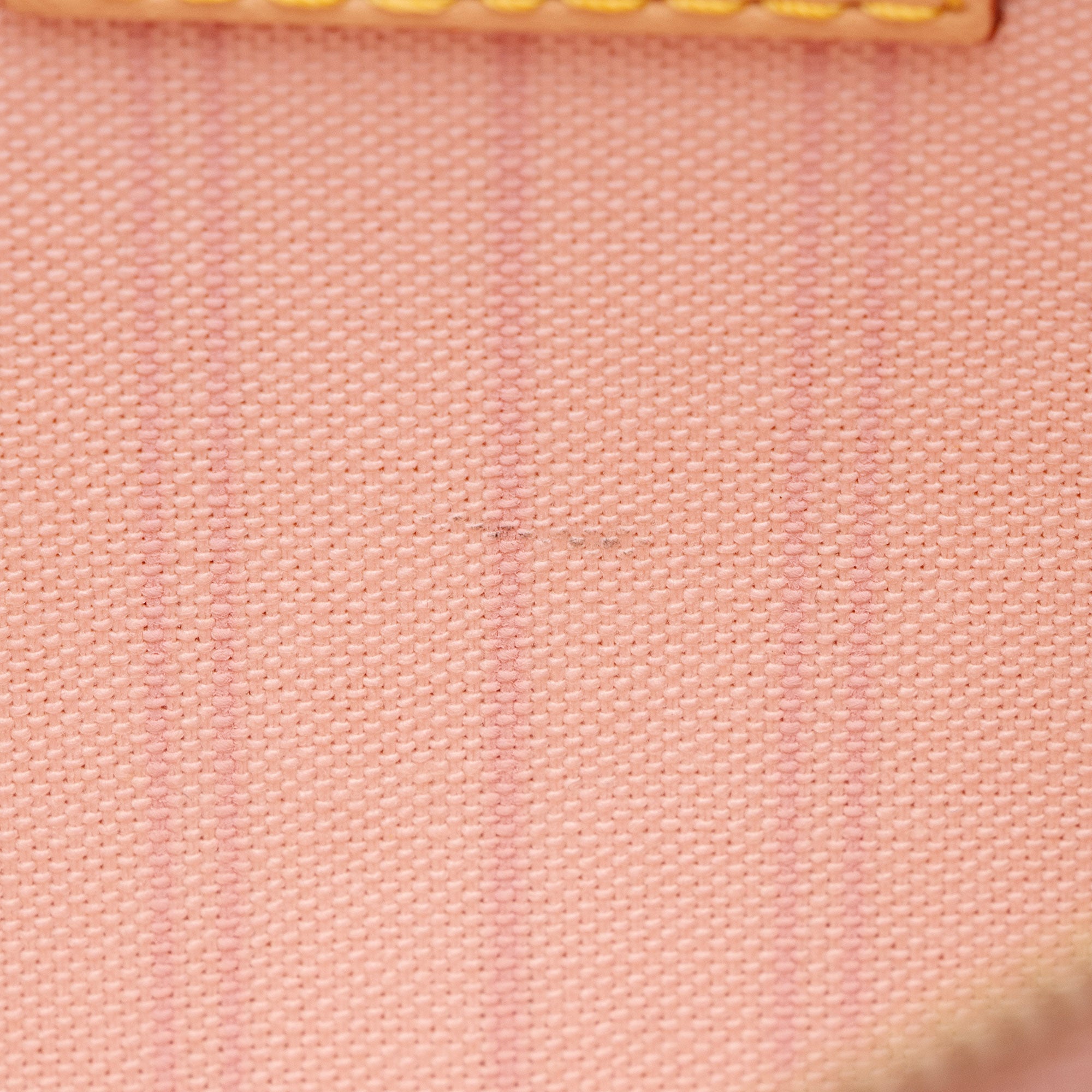 Louis Vuitton Damier Azur Neverfull MM Pochette - FINAL SALE (SHF-J7z27Y)