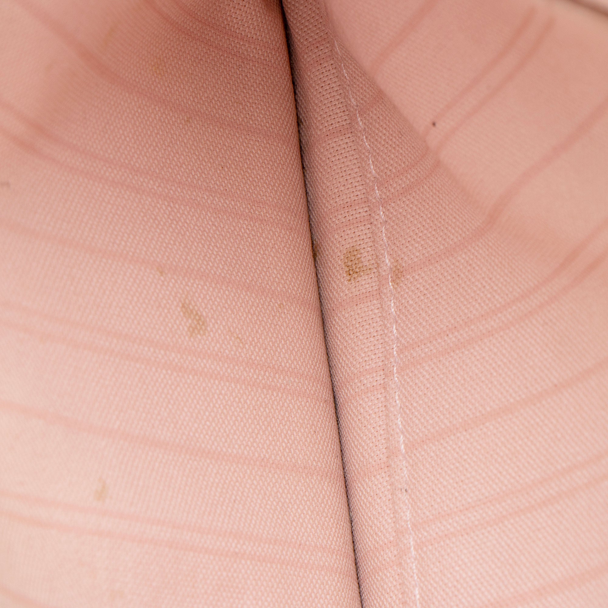 Louis Vuitton Damier Azur Neverfull MM Pochette (SHF-XgcpcW)