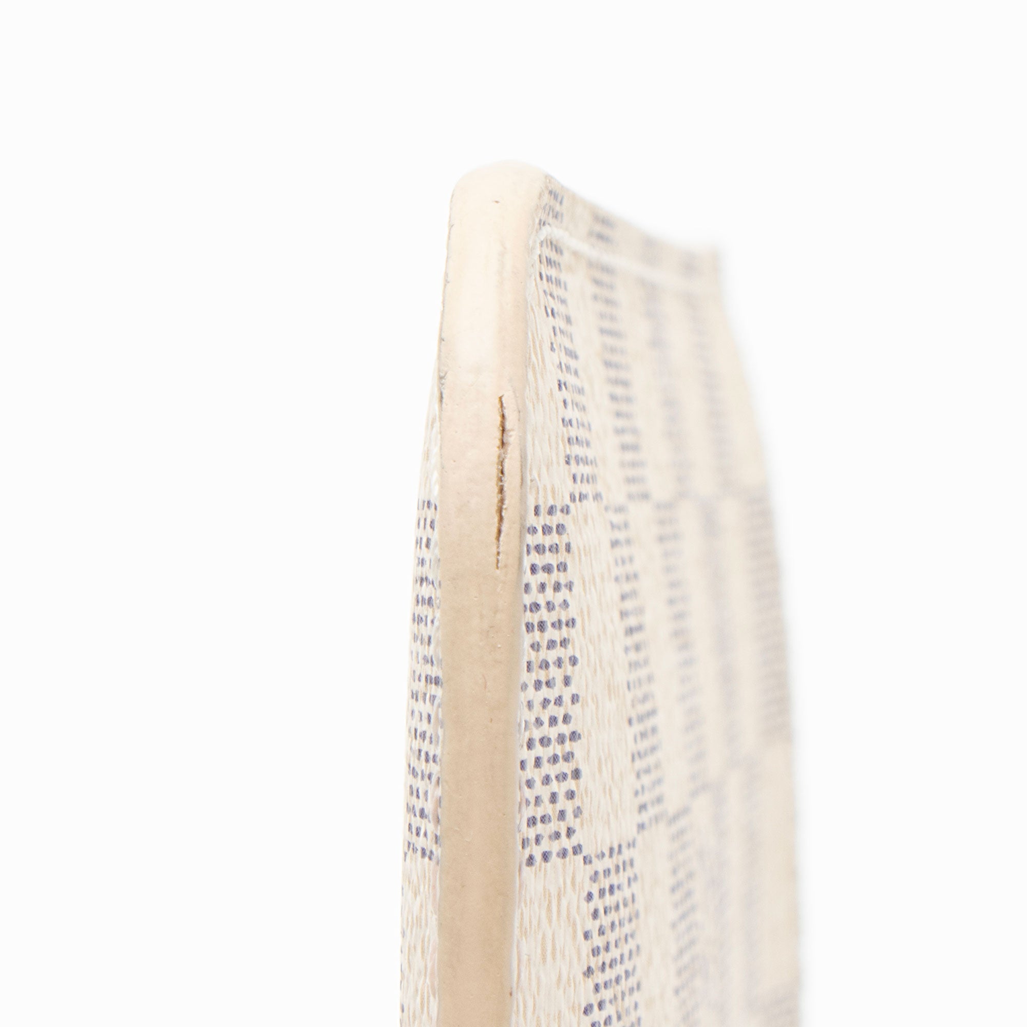 Louis Vuitton Damier Azur Neverfull MM Pochette