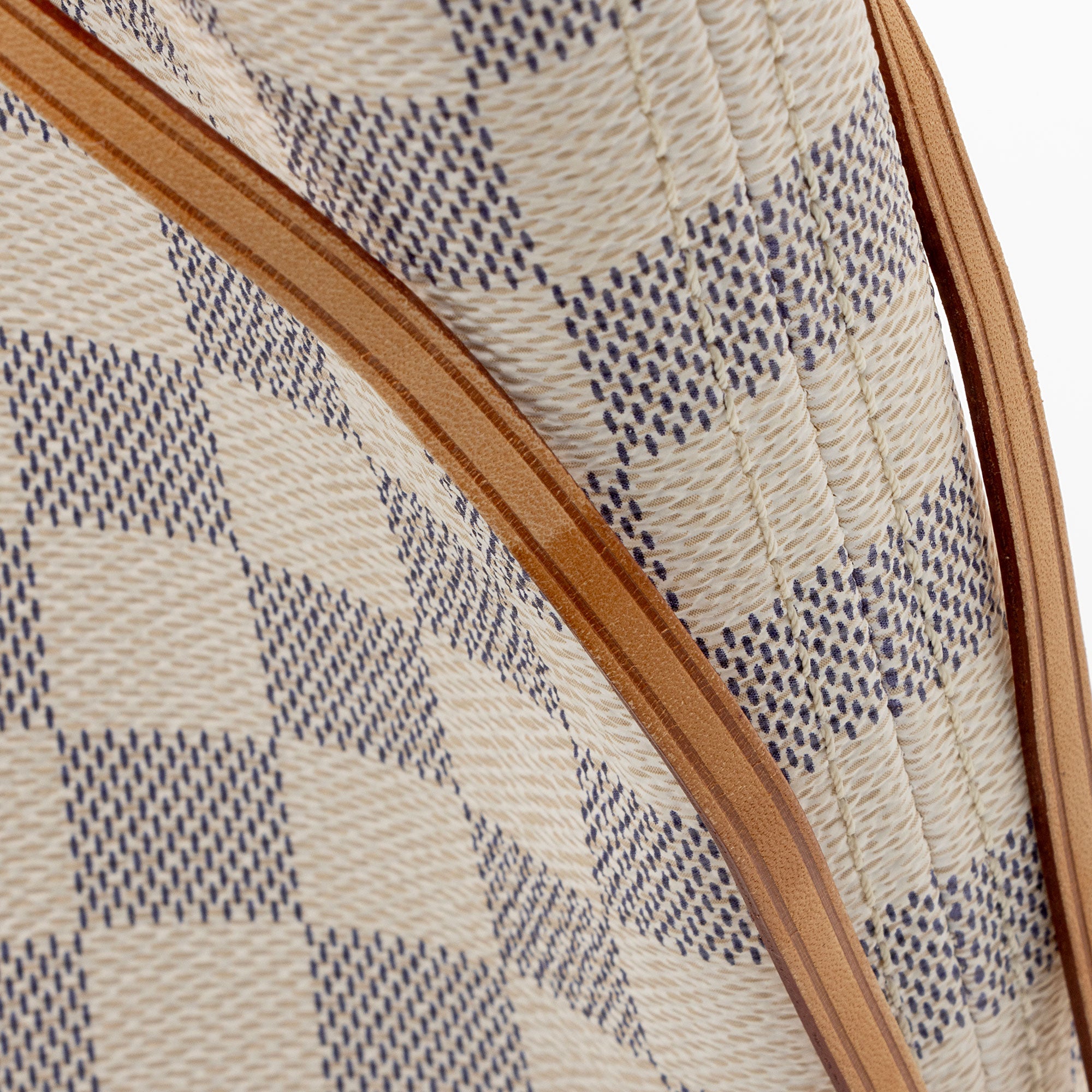Louis Vuitton Damier Azur Neverfull MM Tote (SHF-sLwz5U)
