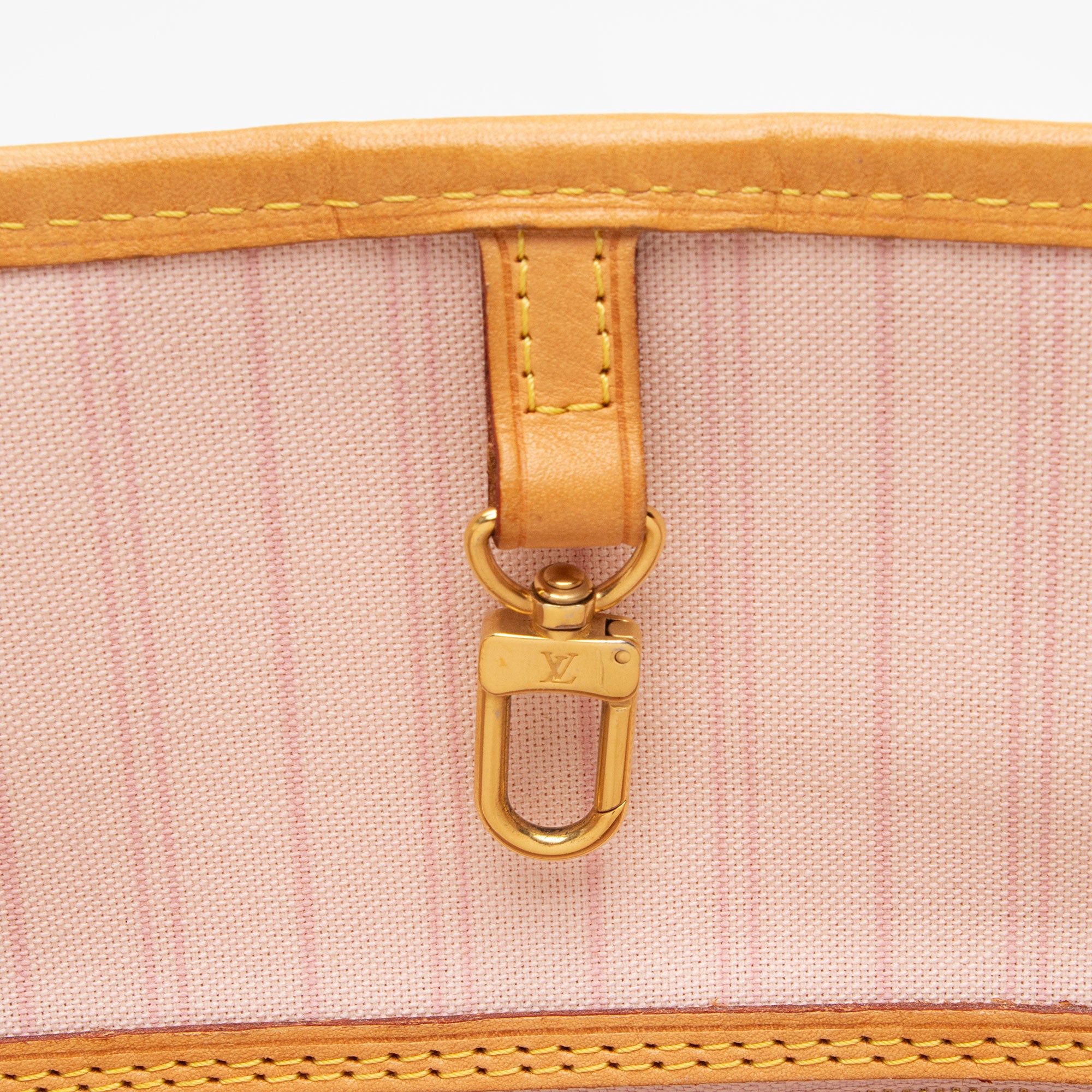 Louis Vuitton Damier Azur Neverfull MM Tote (SHF-ngg35q)