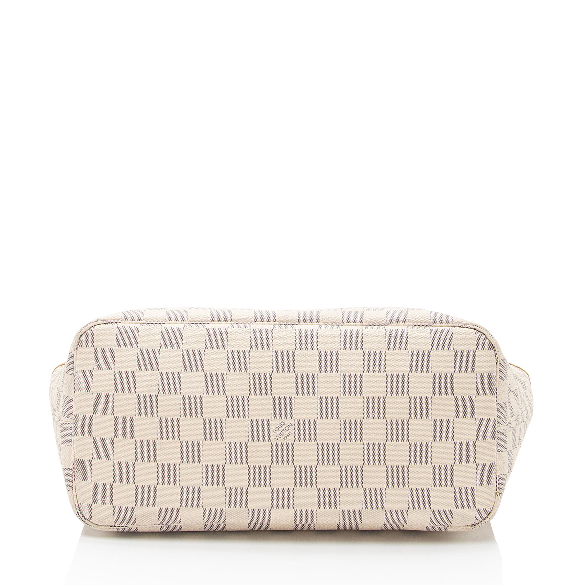 Louis Vuitton Damier Azur Neverfull MM Tote