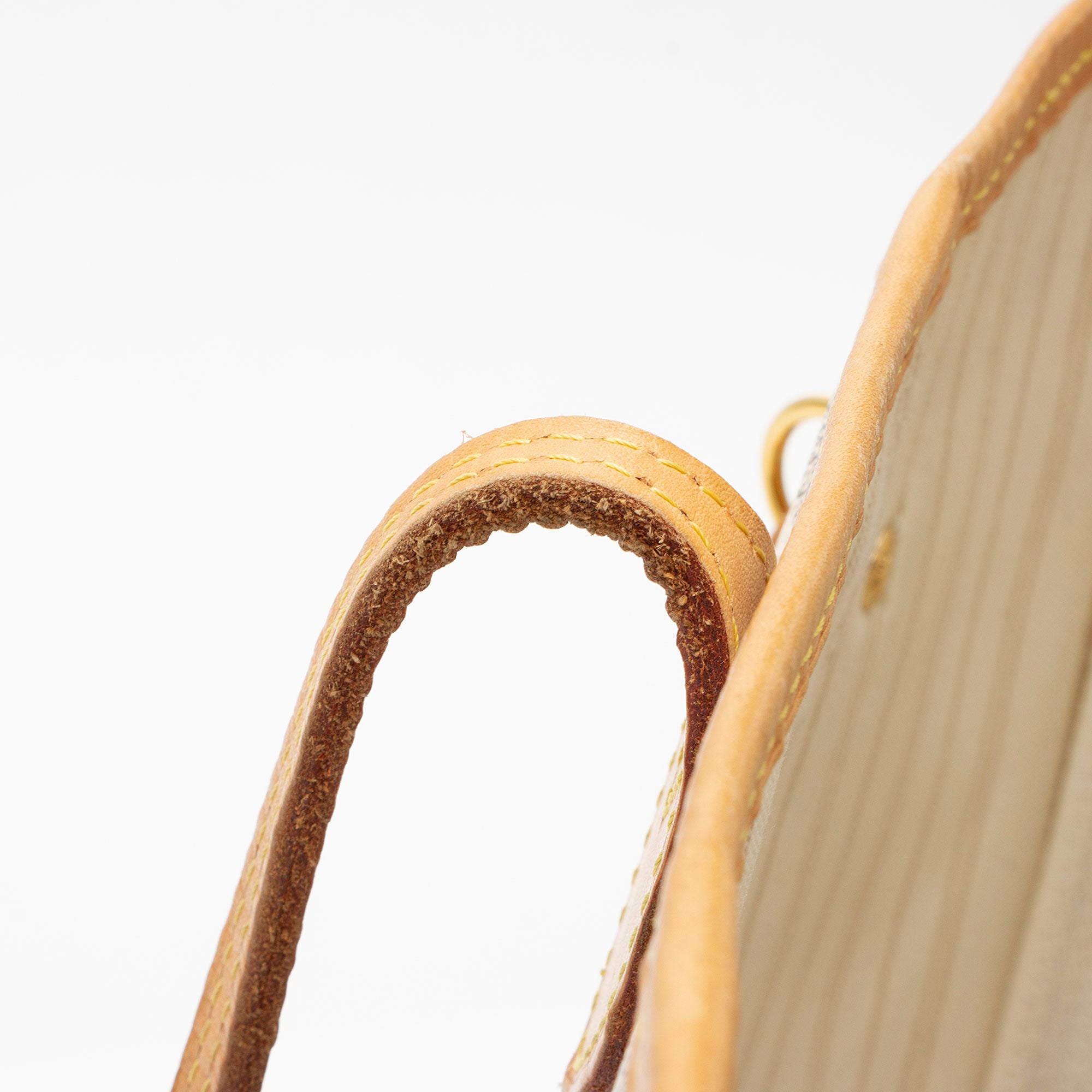 Louis Vuitton Damier Azur Neverfull MM Tote