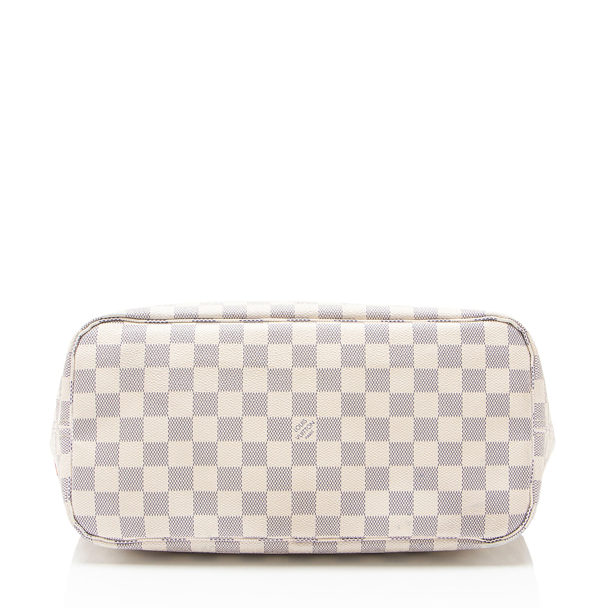 Louis Vuitton Damier Azur Neverfull MM Tote