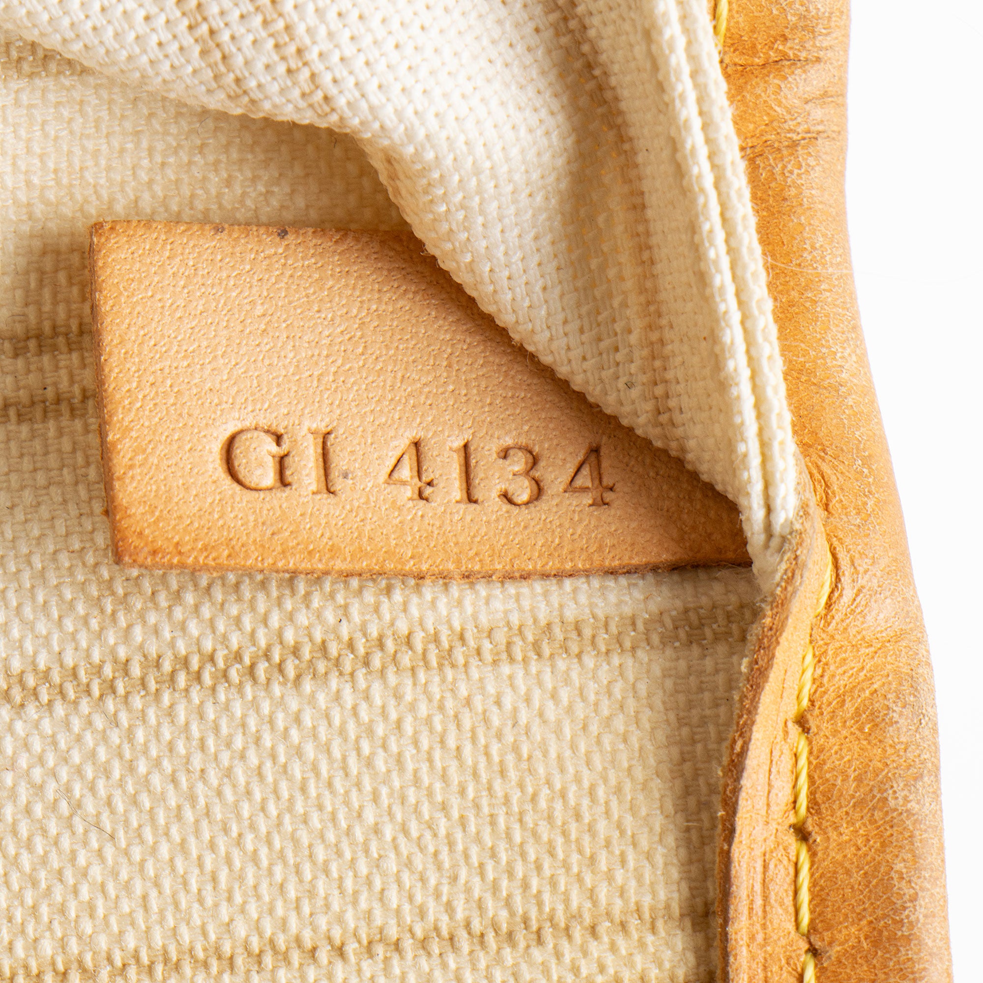 Louis Vuitton Damier Azur Neverfull MM Tote