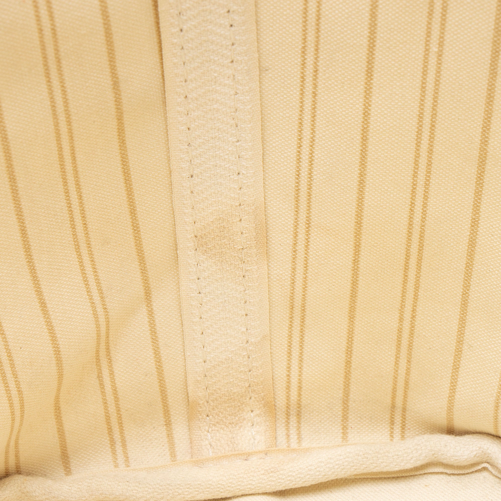 Louis Vuitton Damier Azur Neverfull MM Tote