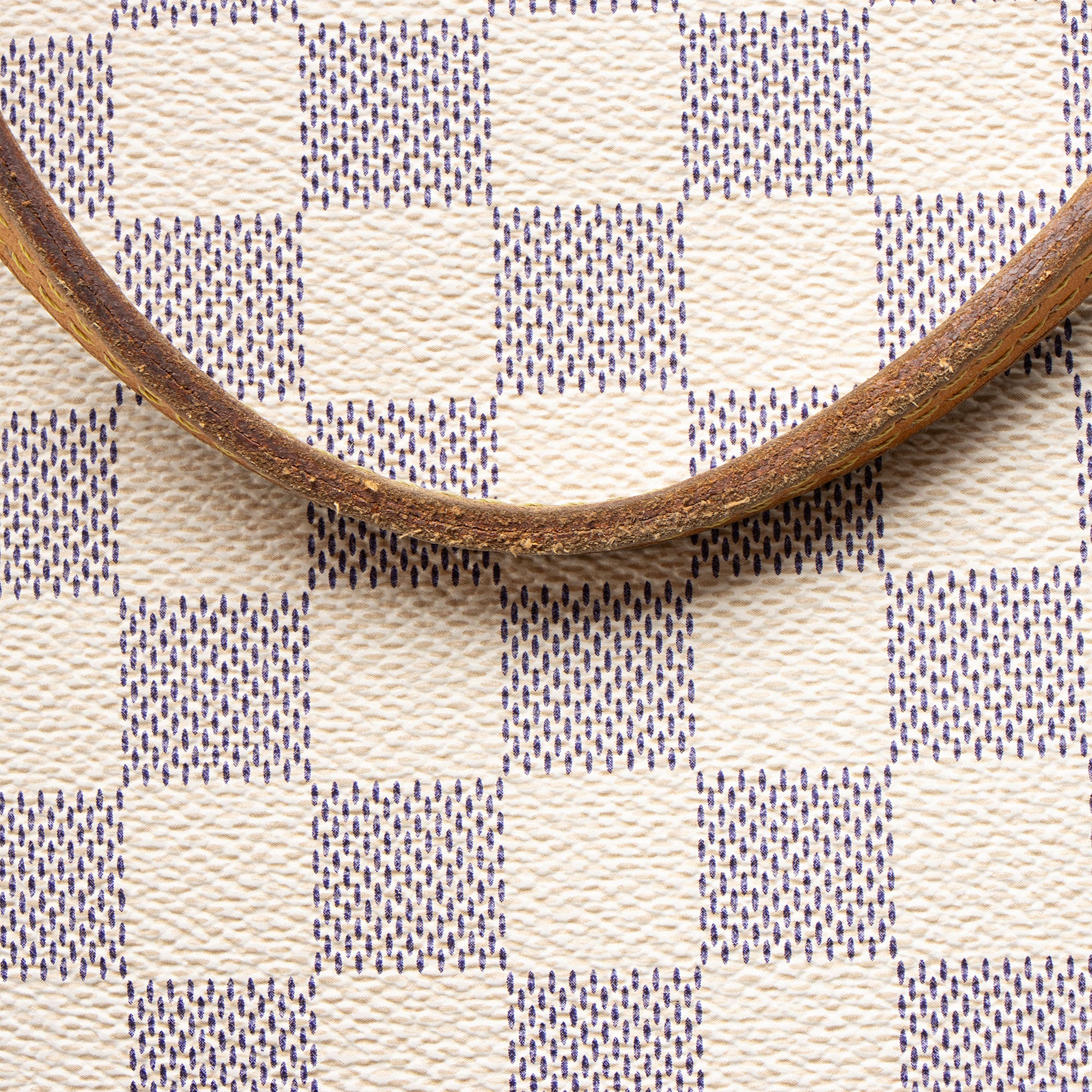 Louis Vuitton Damier Azur Neverfull MM Tote