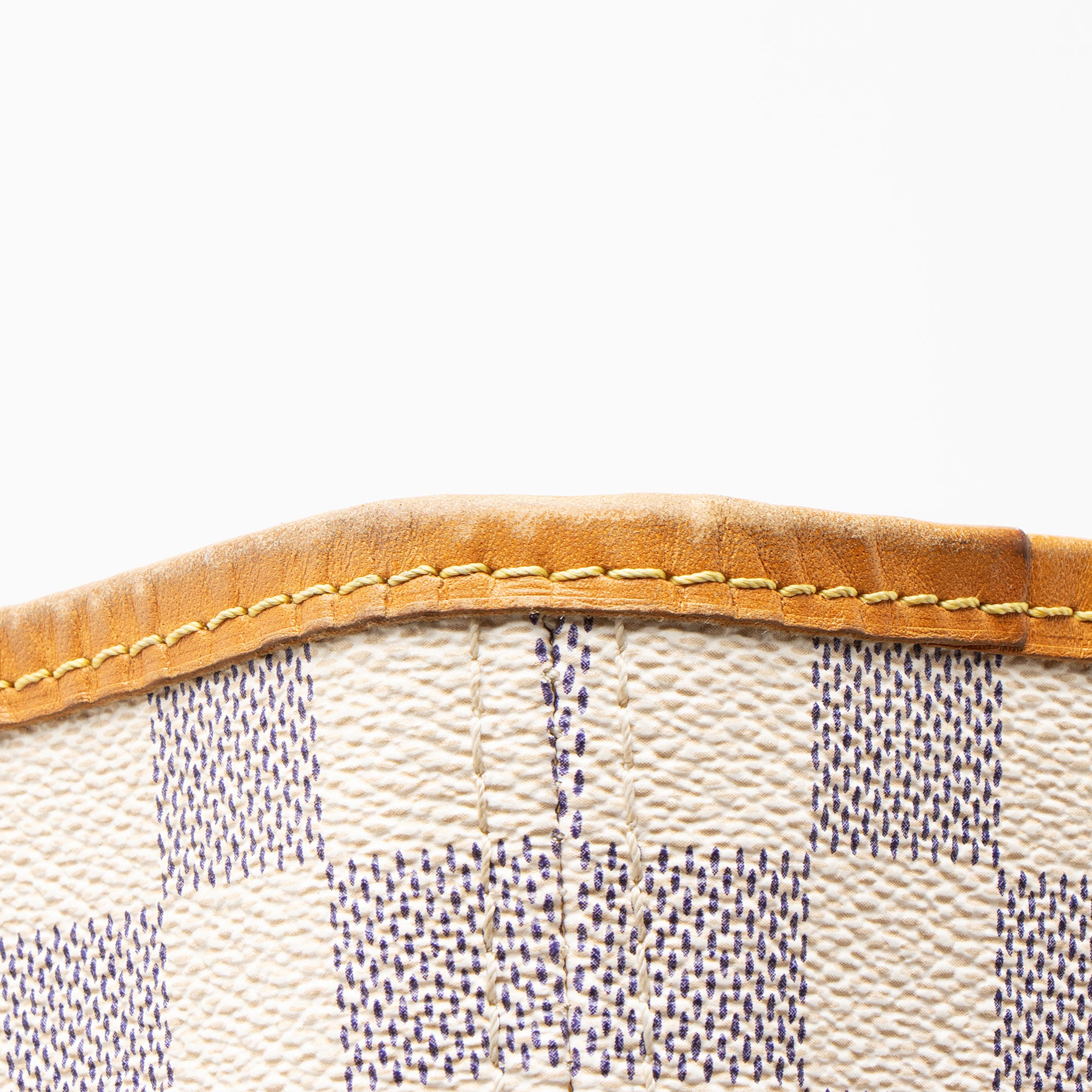 Louis Vuitton Damier Azur Neverfull MM Tote