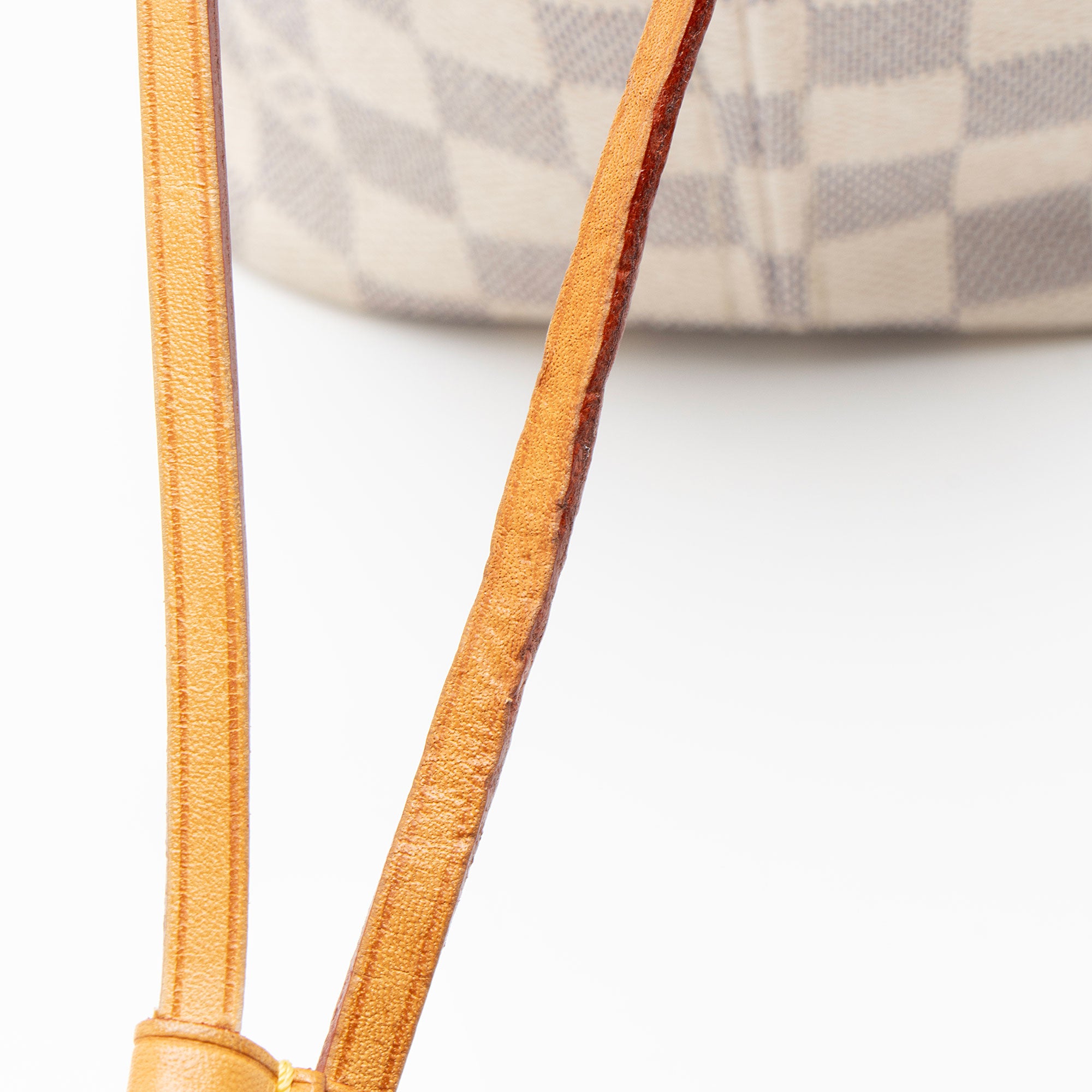 Louis Vuitton Damier Azur Neverfull MM Tote