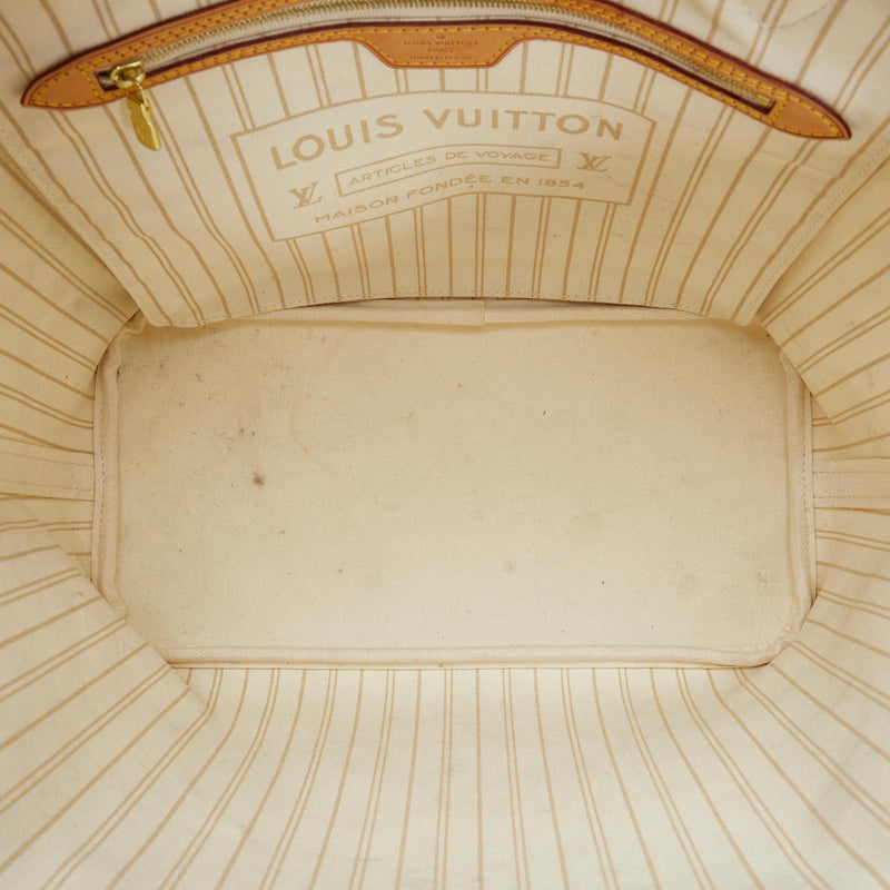 Louis Vuitton Damier Azur Neverfull MM (SHG-QmqcHY) – LuxeDH