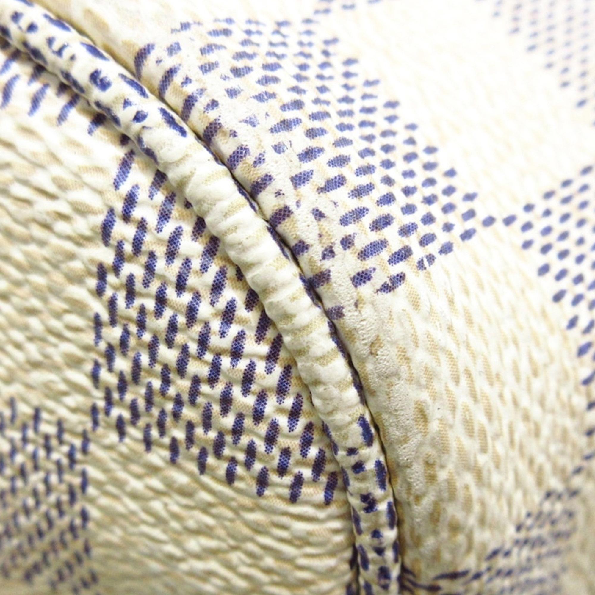 Louis Vuitton Damier Azur Neverfull MM (SHG-UcCi96)