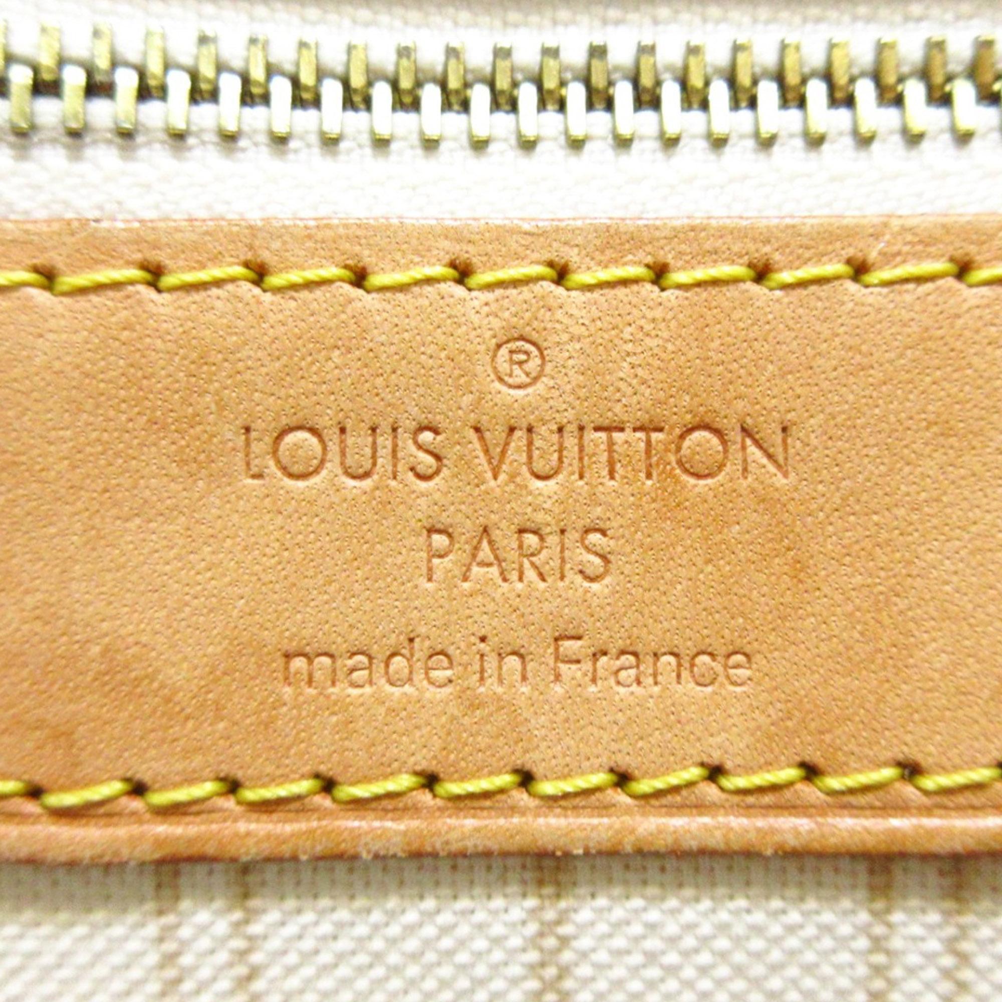 Louis Vuitton Damier Azur Neverfull MM (SHG-UcCi96)